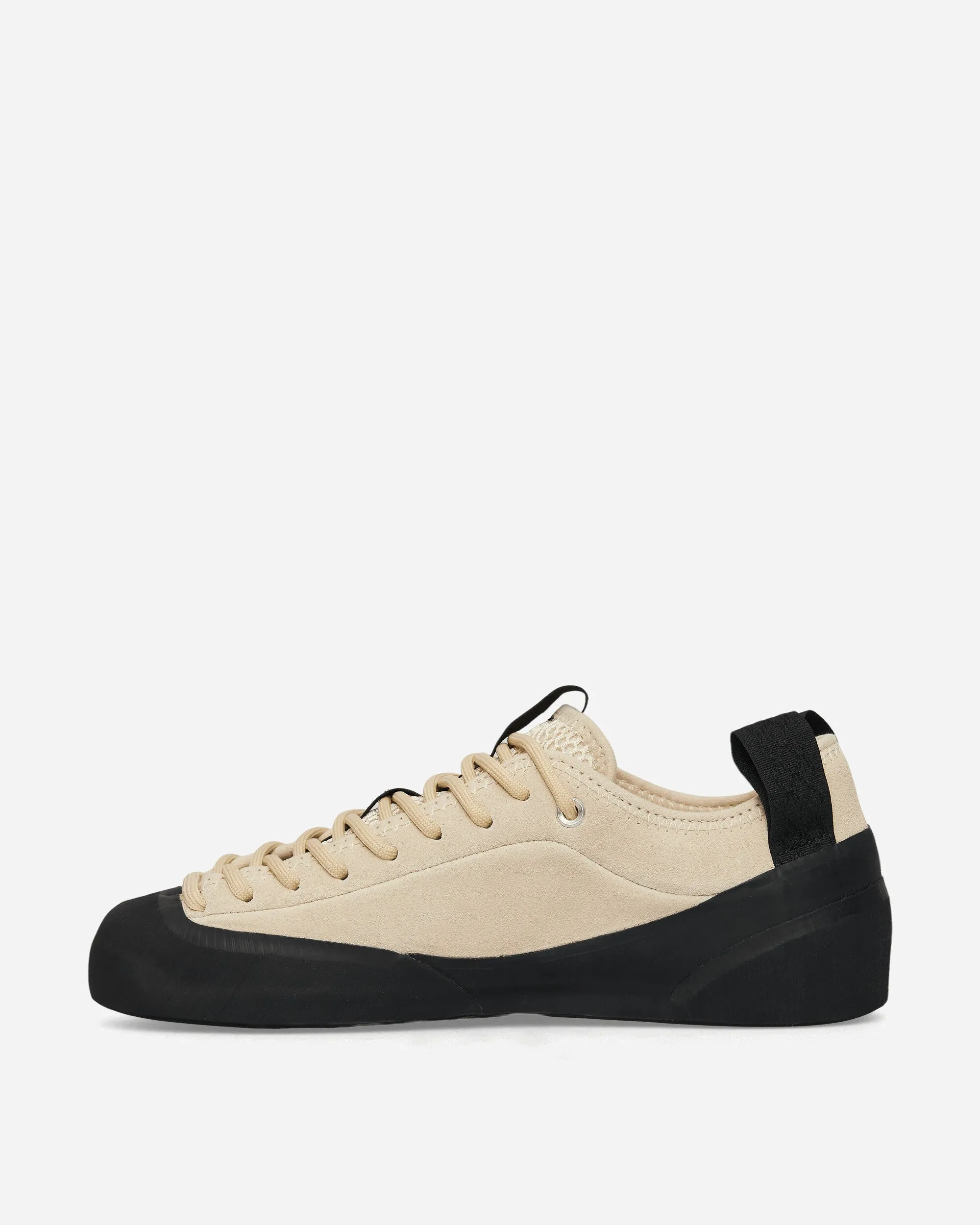 1.00PM Sneakers Cream Beige / Natural Black