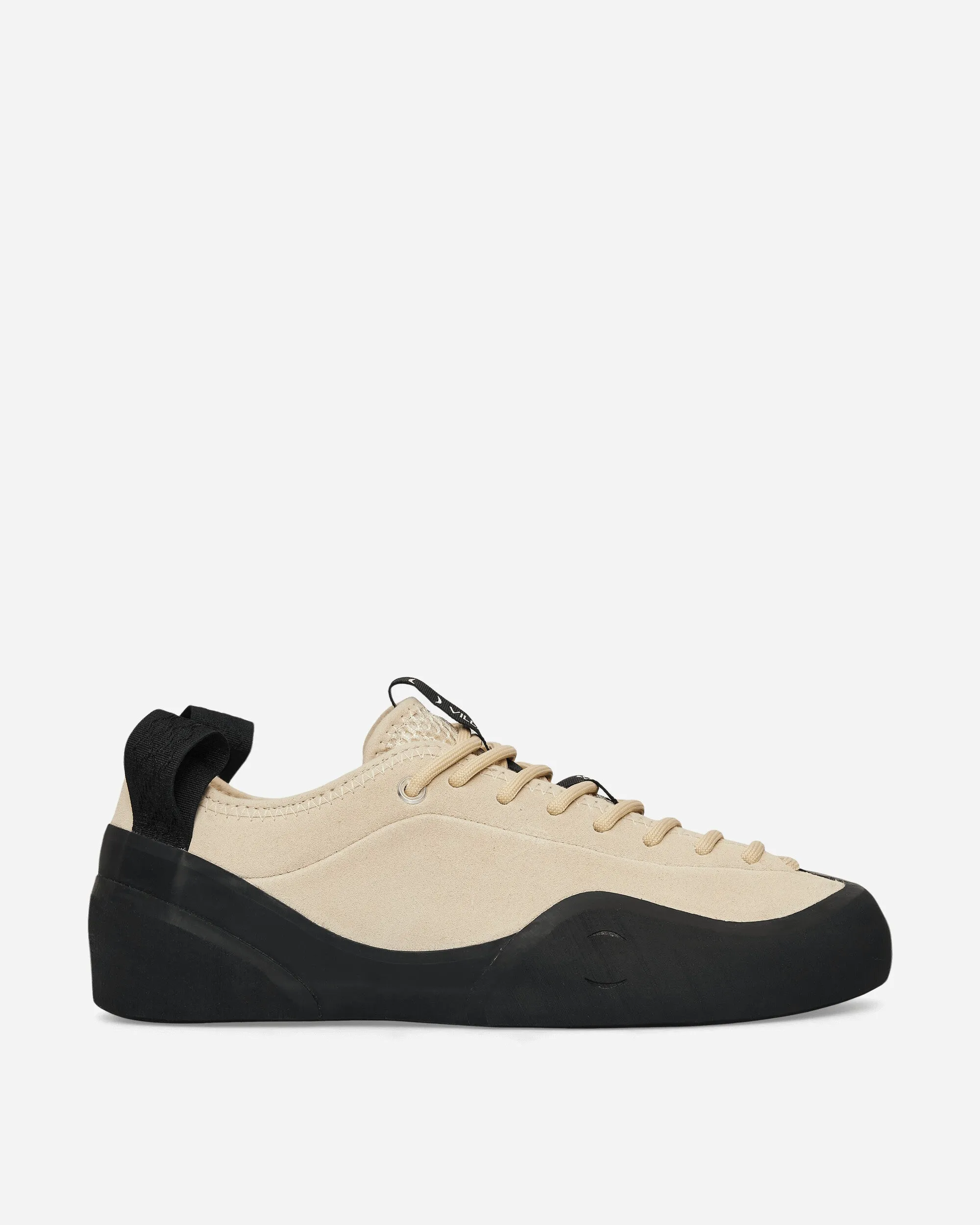 1.00PM Sneakers Cream Beige / Natural Black