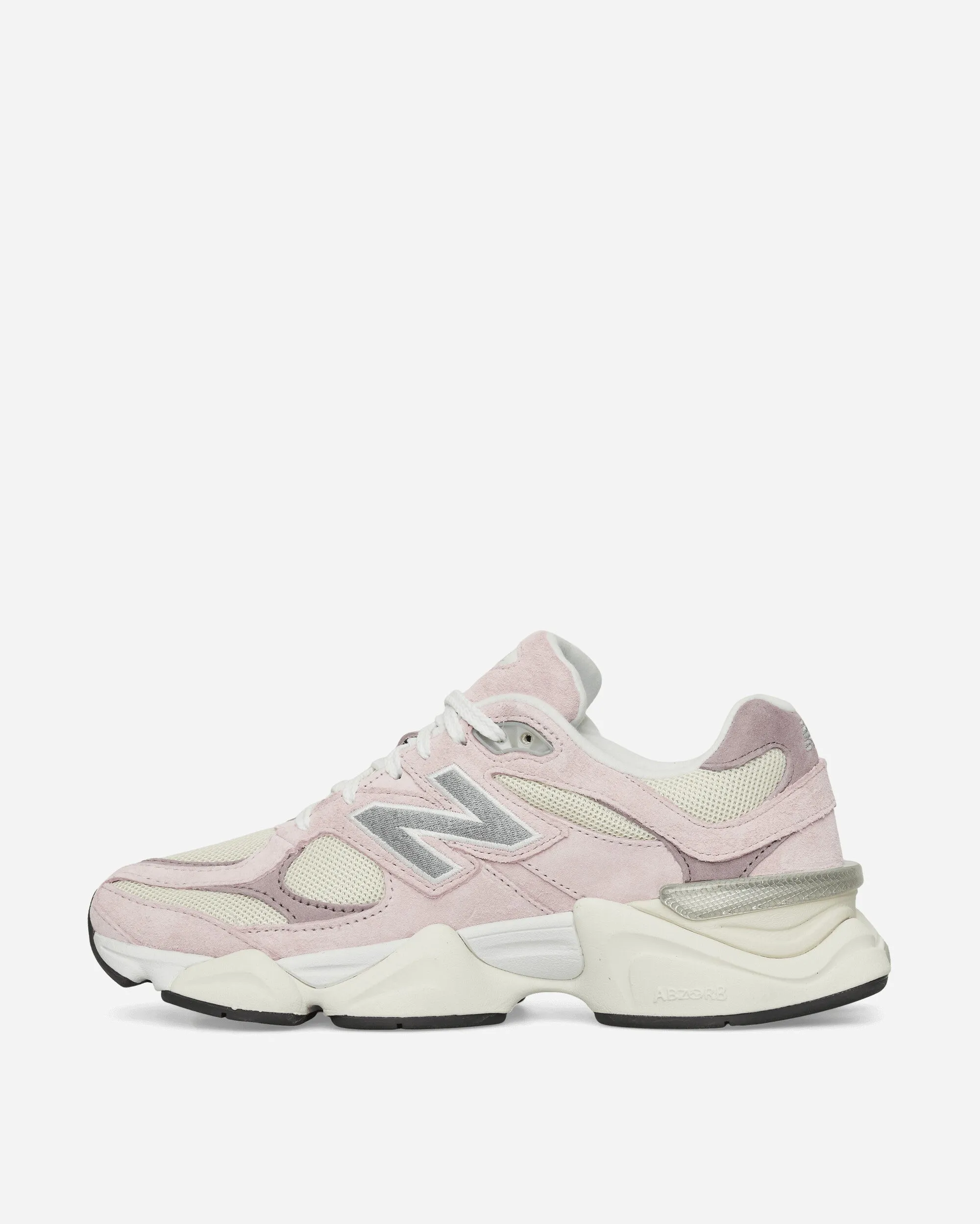 9060 Sneakers Rose Sugar / Angora / Ice Wine