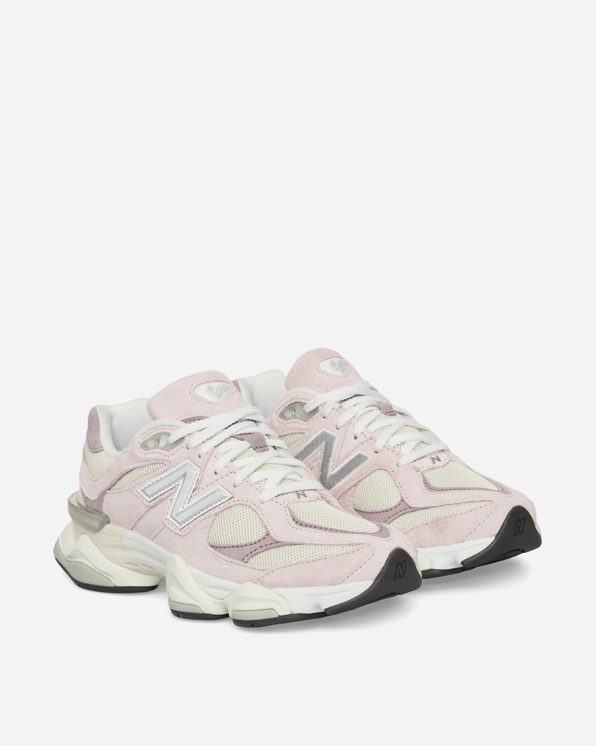 9060 Sneakers Rose Sugar / Angora / Ice Wine