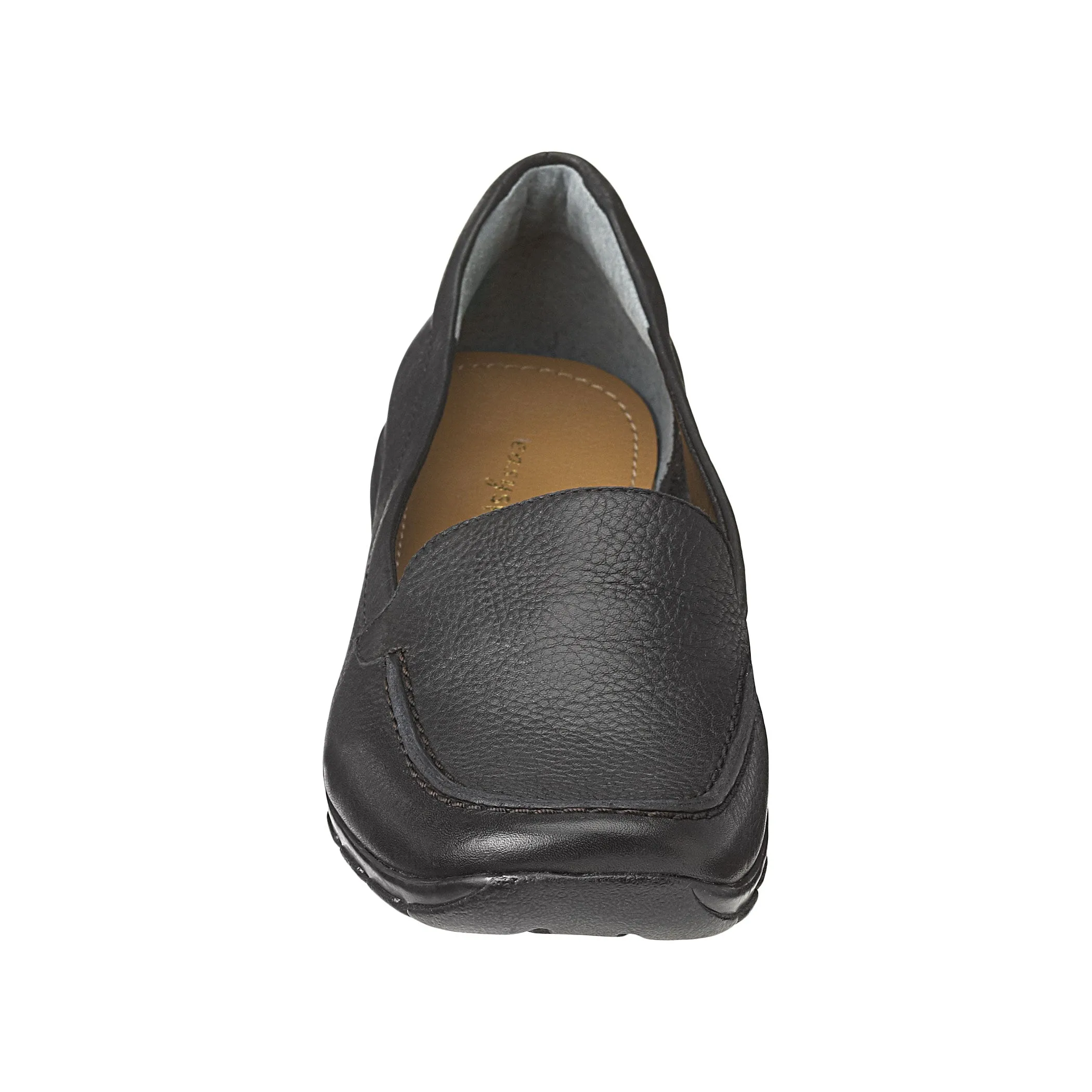 Abide Leather Casual Flats