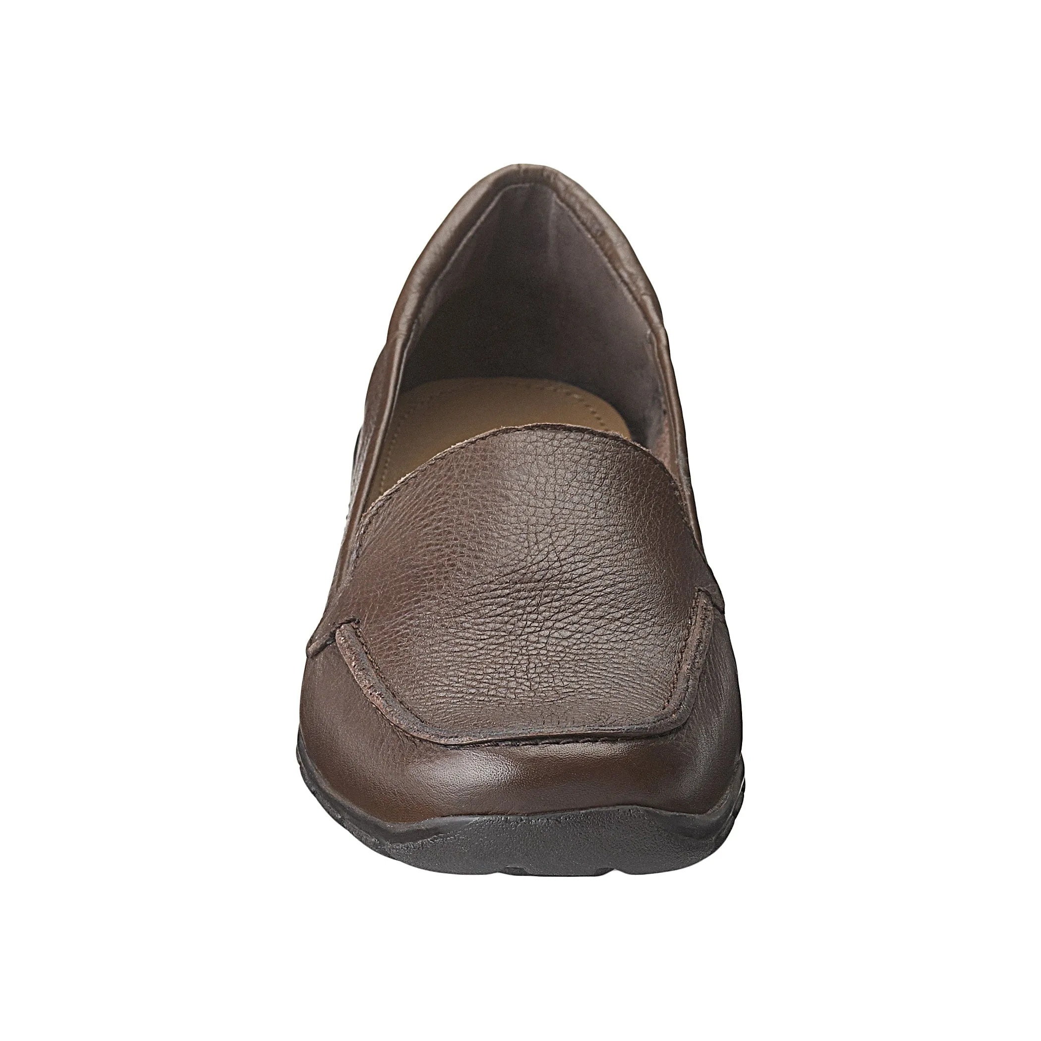 Abide Leather Casual Flats