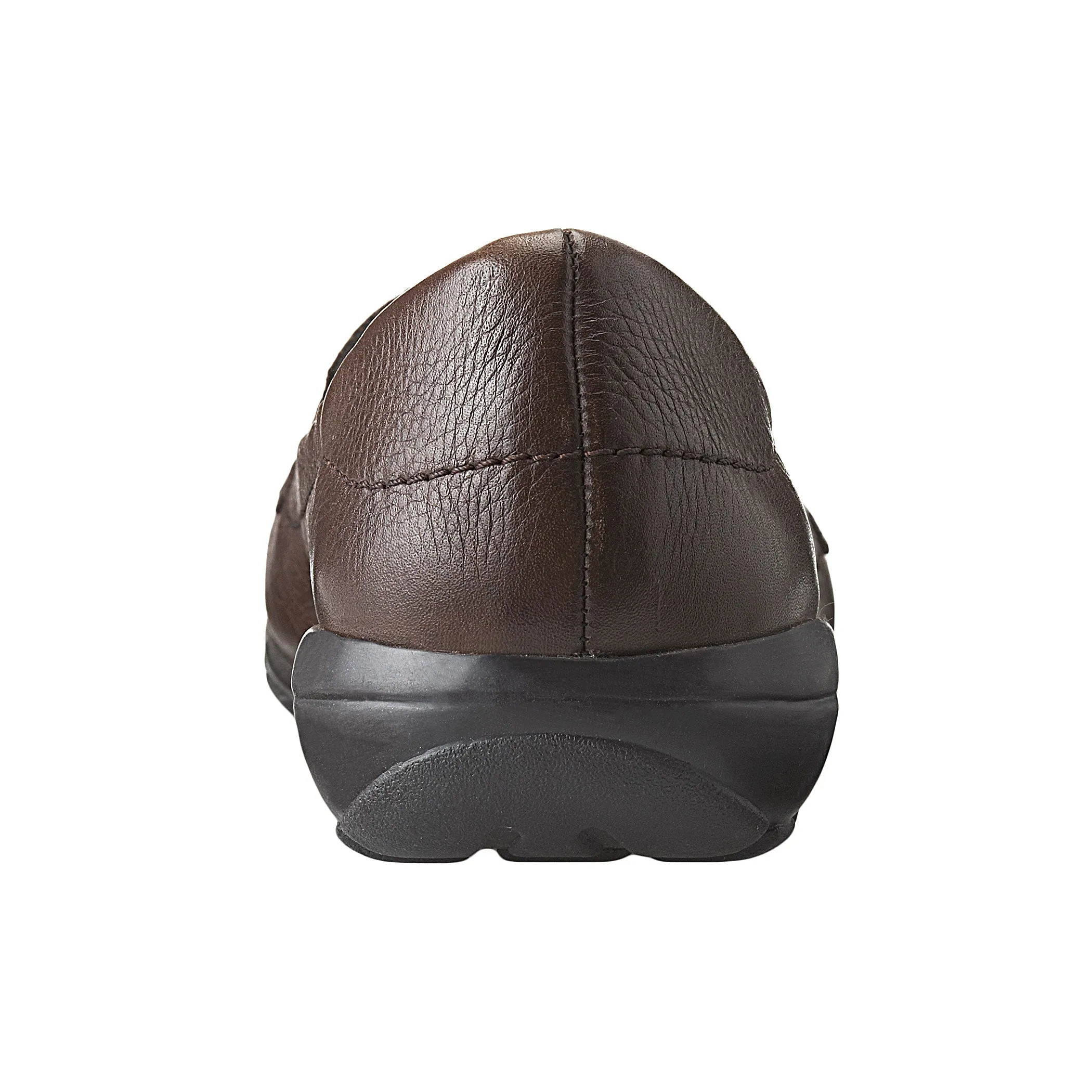 Abide Leather Casual Flats