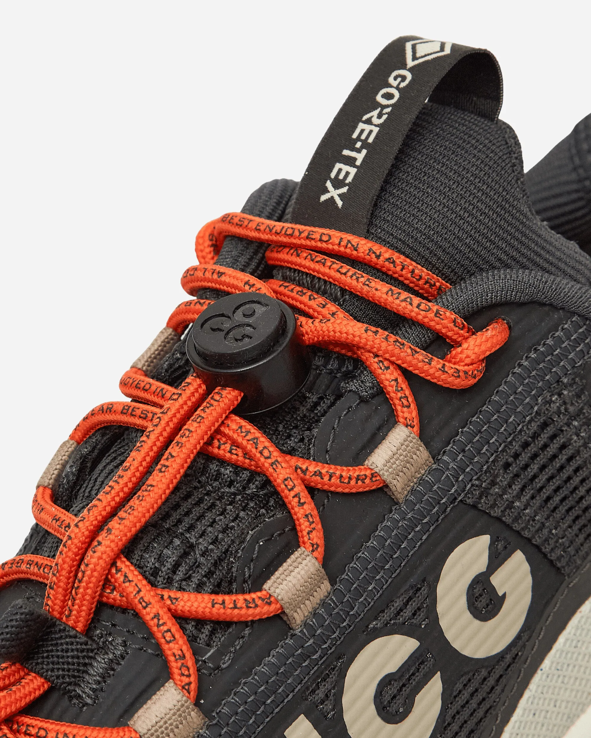 ACG Mountain Fly 2 Low GORE-TEX Sneakers Dark Smoke Grey / Khaki