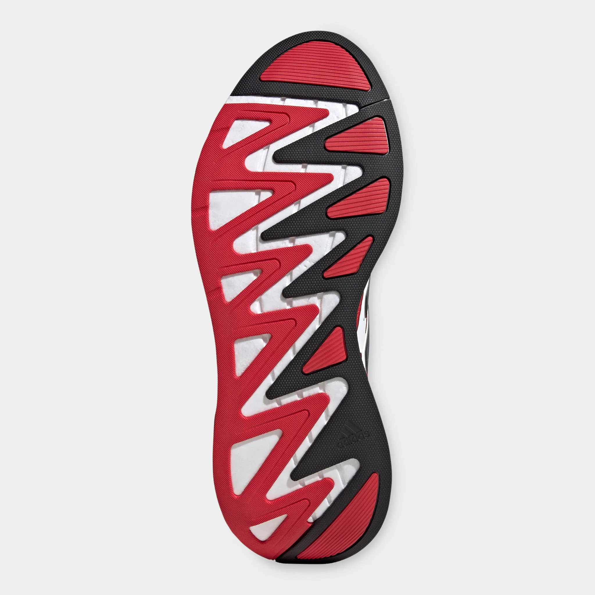 adidas Adizero Aruku Footwear White / Pure Ruby - Core Black