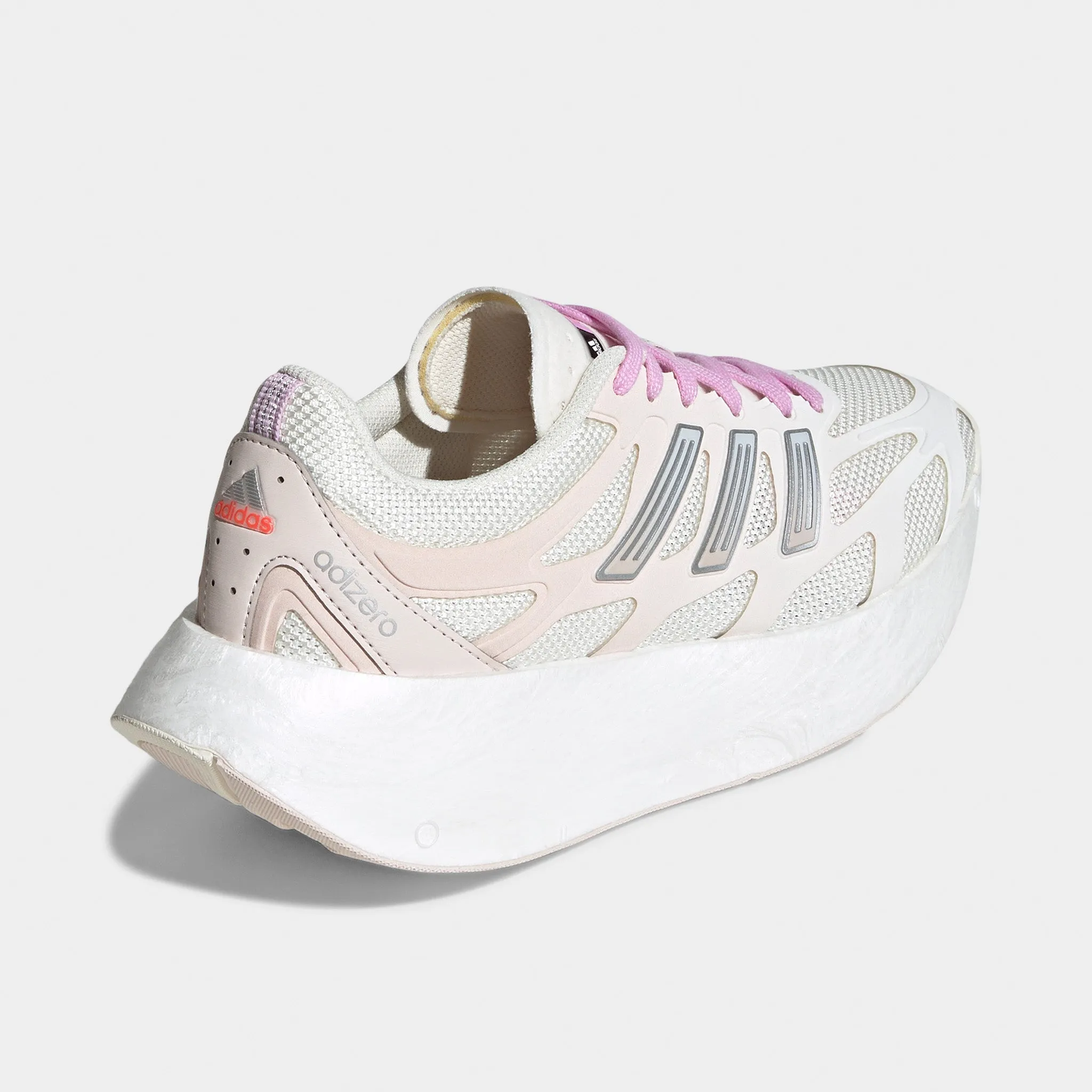 adidas Women's Aruku White / Light Pink