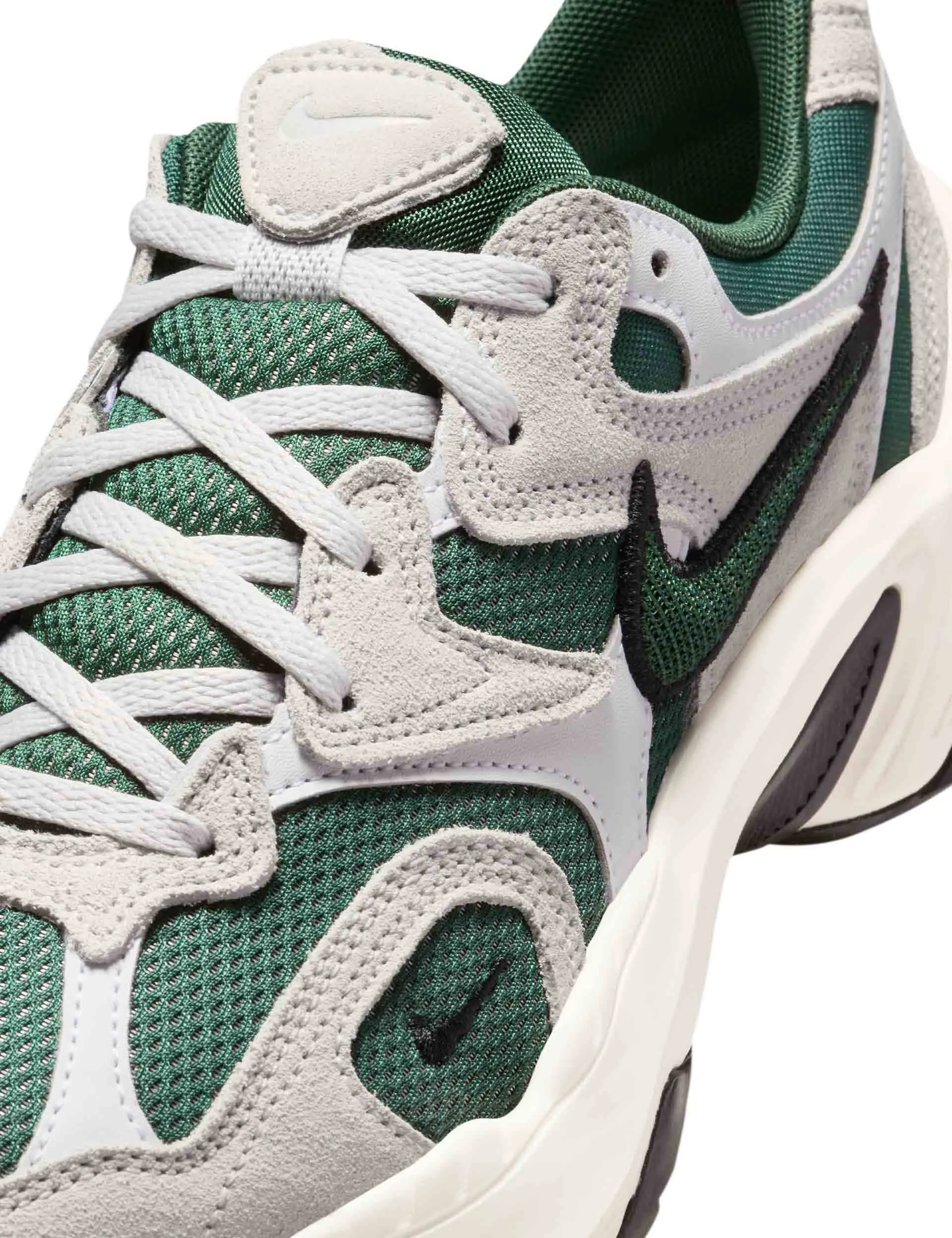 AL8 Shoes - White/Fir/Photon Dust/Sail