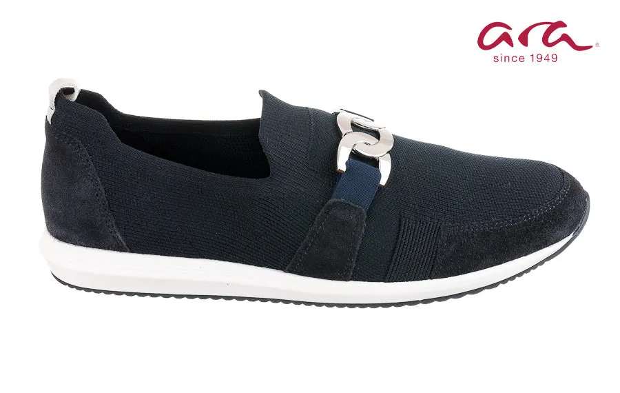 Ara Gracious Navy