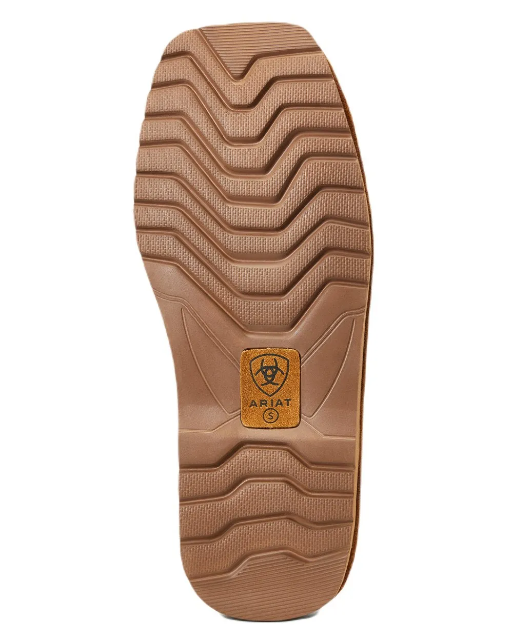 Ariat Mens Silversmith Square Toe Slipper