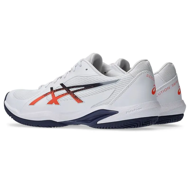 ASICS GEL-Solution Swift FF 2 Clay D Mens Tennis Shoes