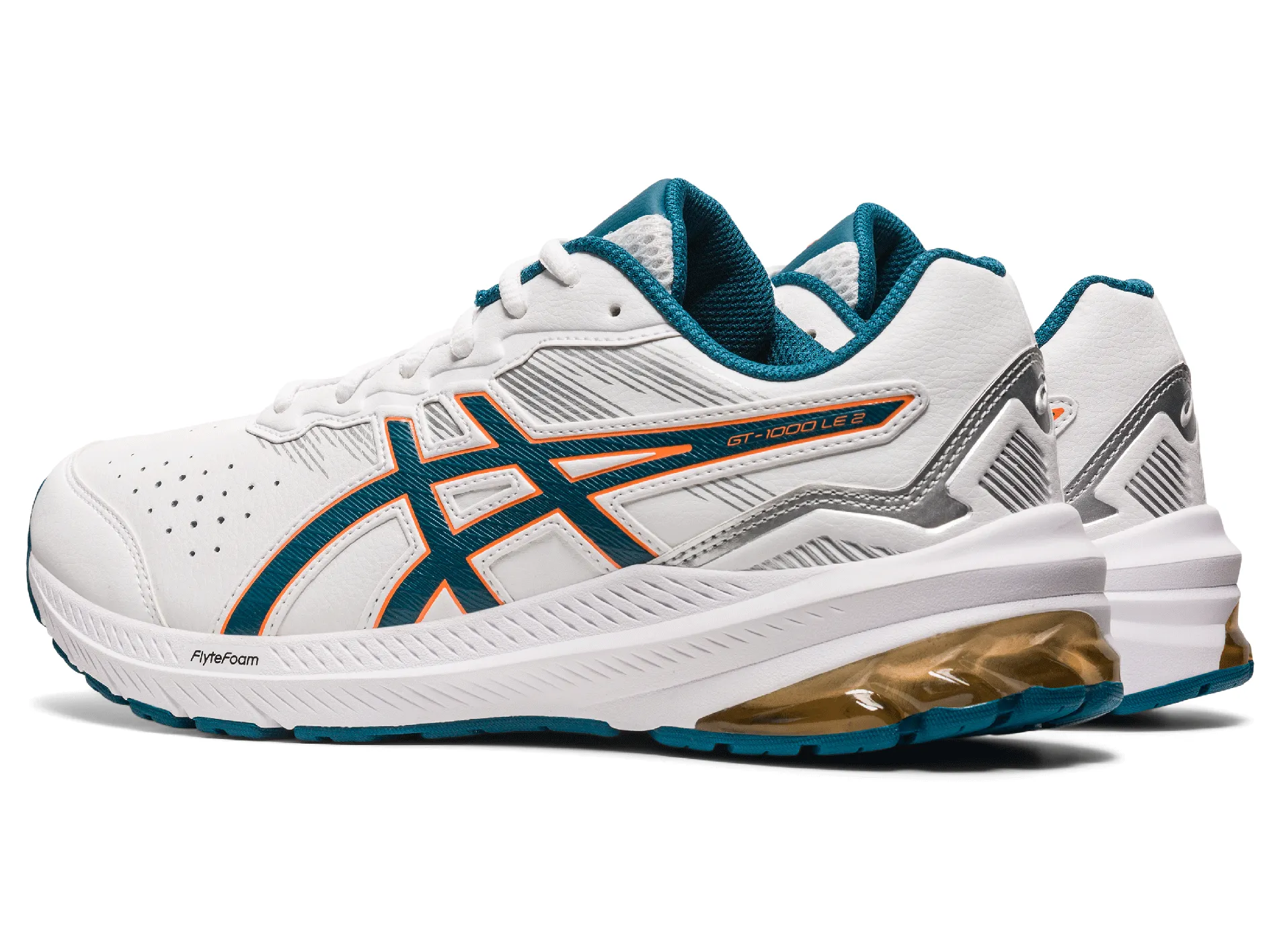 Asics Mens GT-1000 LE 2 (4E Width)