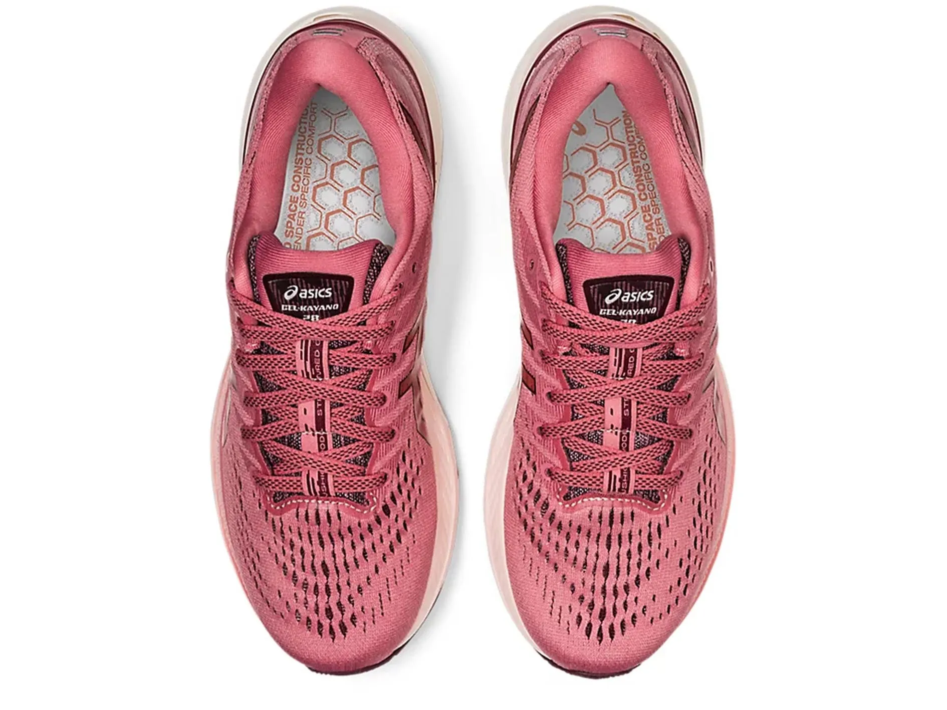 Asics Womens Gel Kayano 28 <BR> 1012B047 701