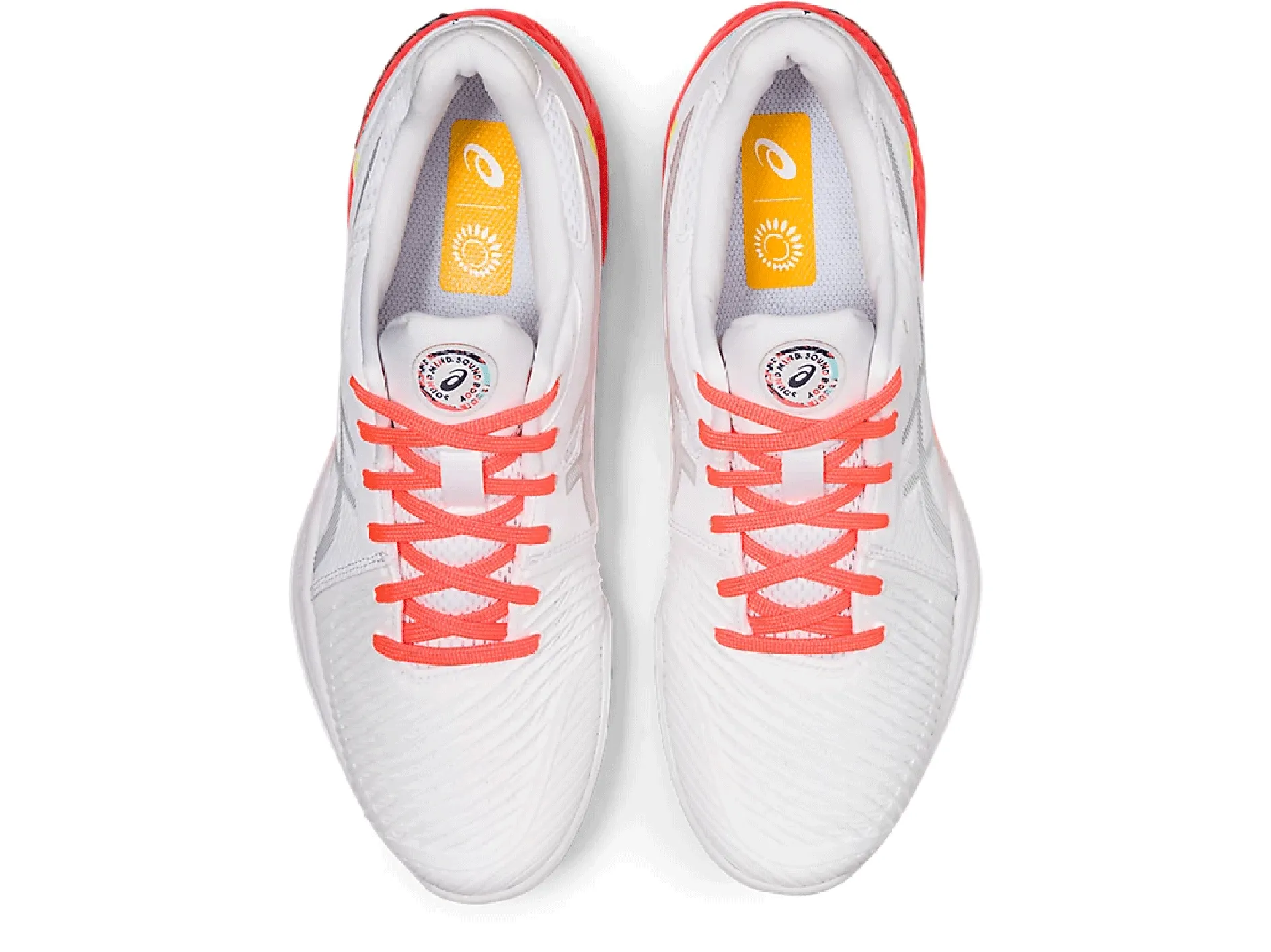 Asics Womens Netburner Ballistic FF 2 <br> 1052A063 960