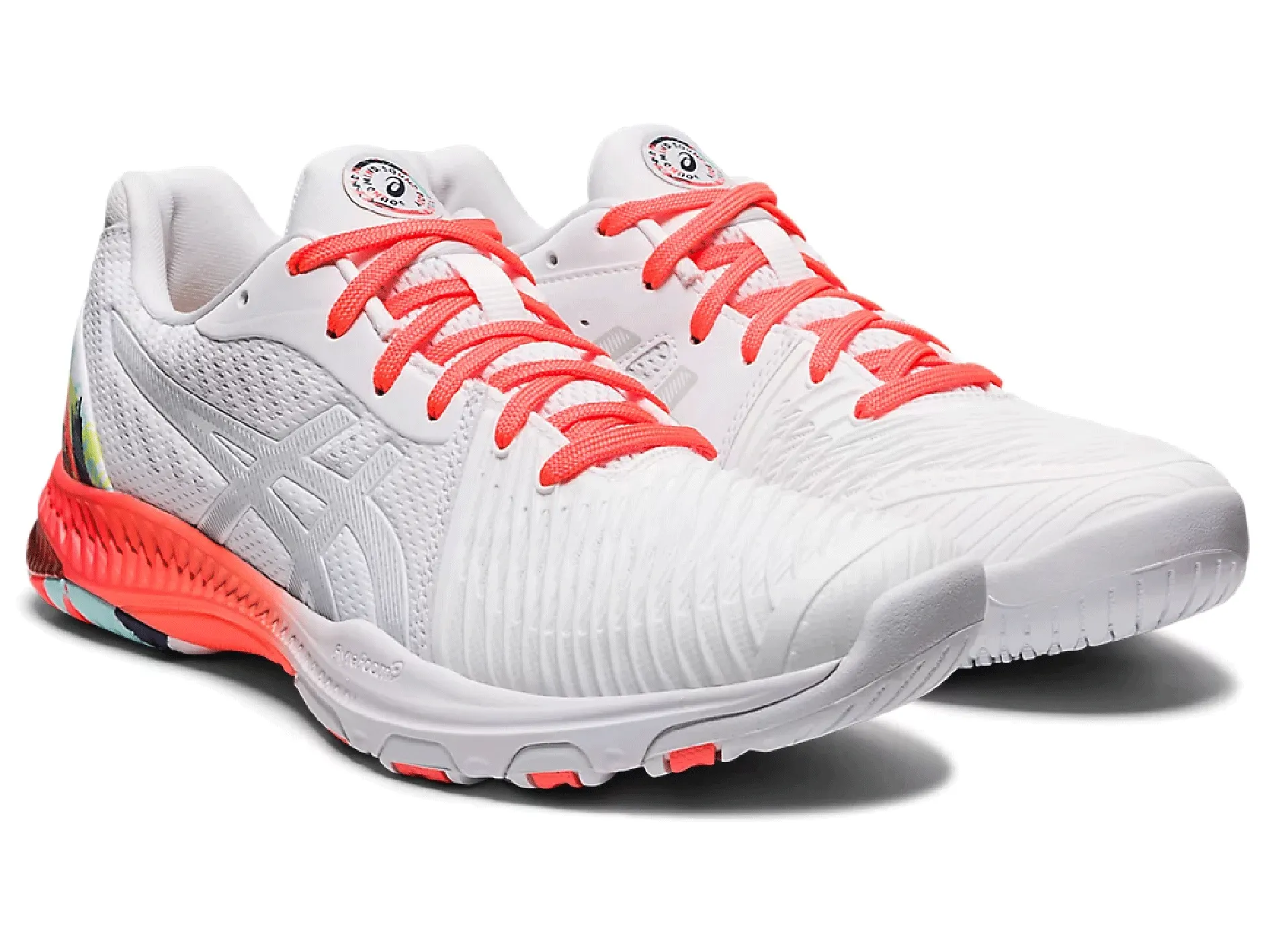 Asics Womens Netburner Ballistic FF 2 <br> 1052A063 960