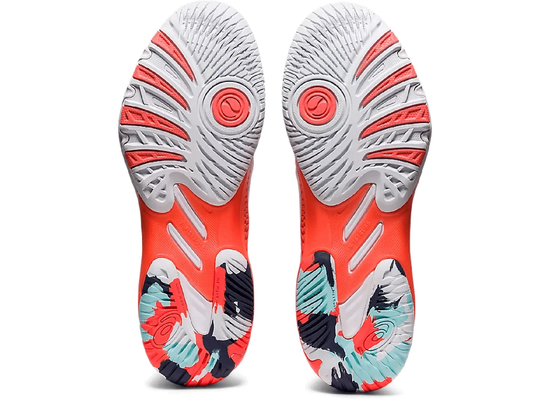 Asics Womens Netburner Ballistic FF 2 <br> 1052A063 960