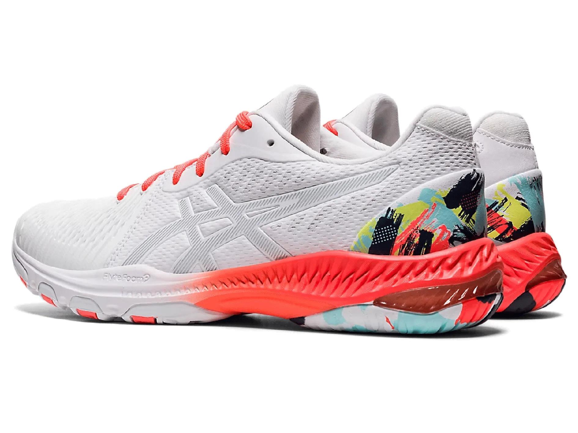 Asics Womens Netburner Ballistic FF 2 <br> 1052A063 960