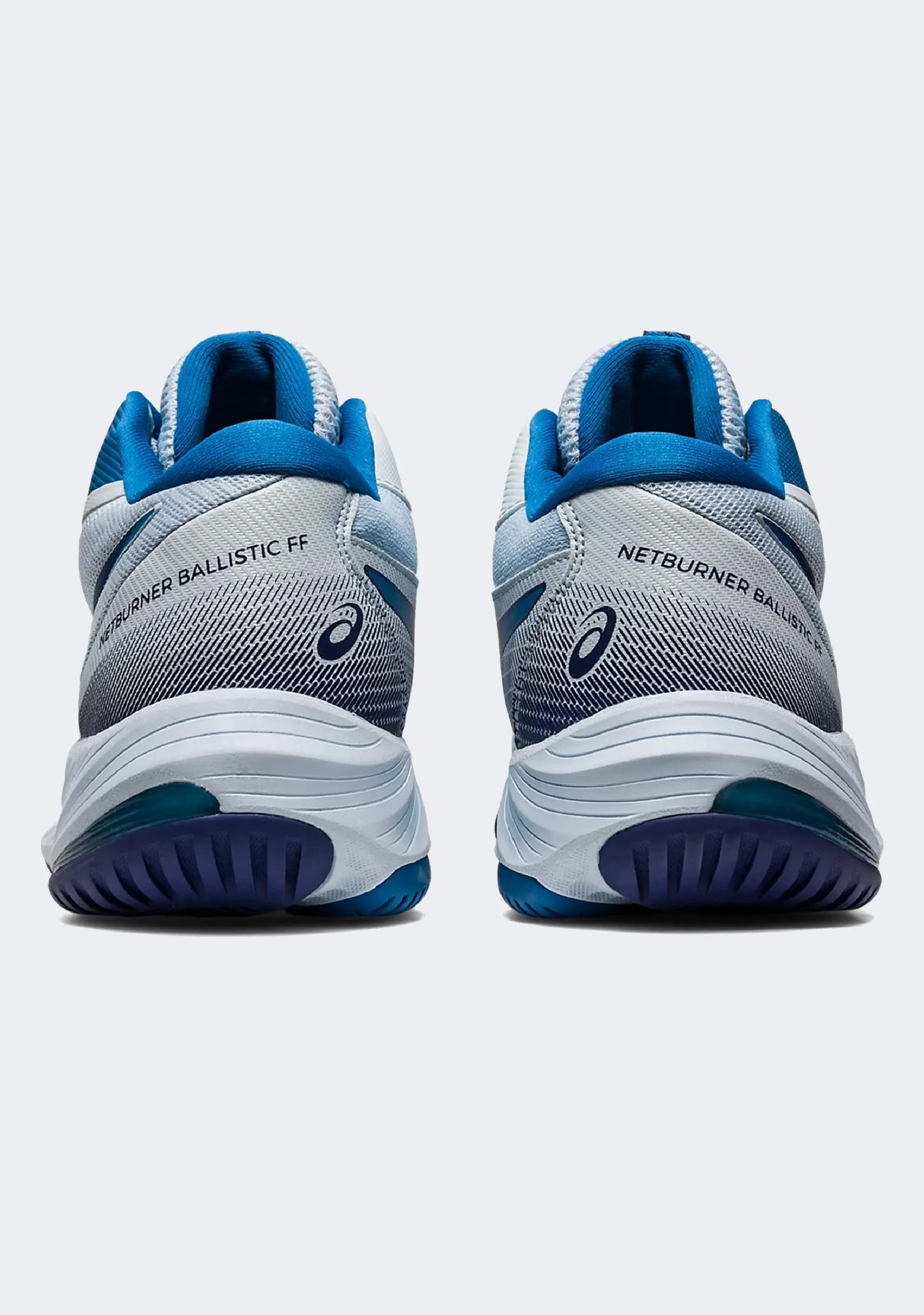 Asics Womens Netburner Ballistic FF MT 3