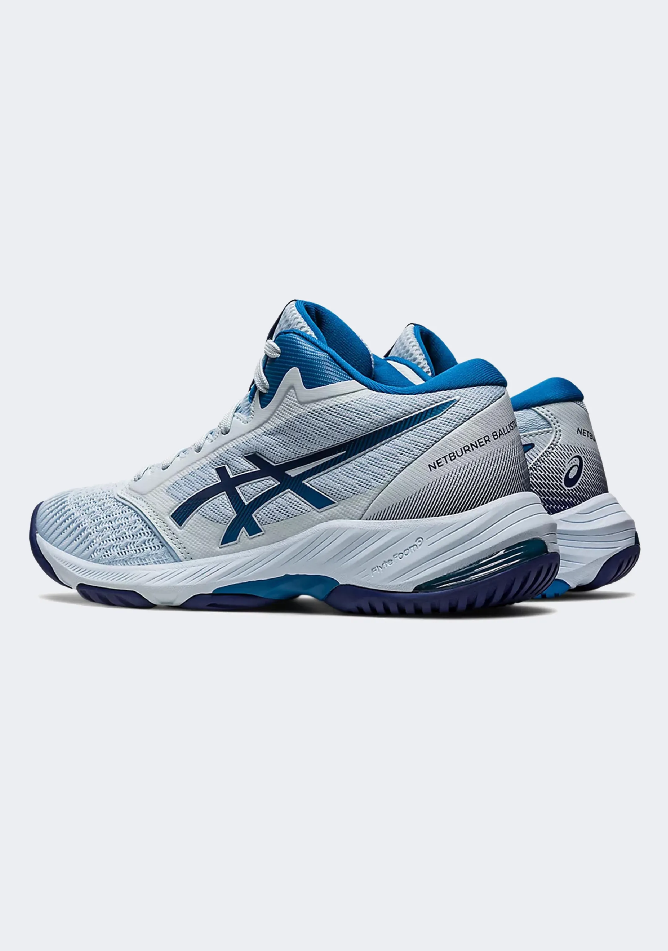 Asics Womens Netburner Ballistic FF MT 3