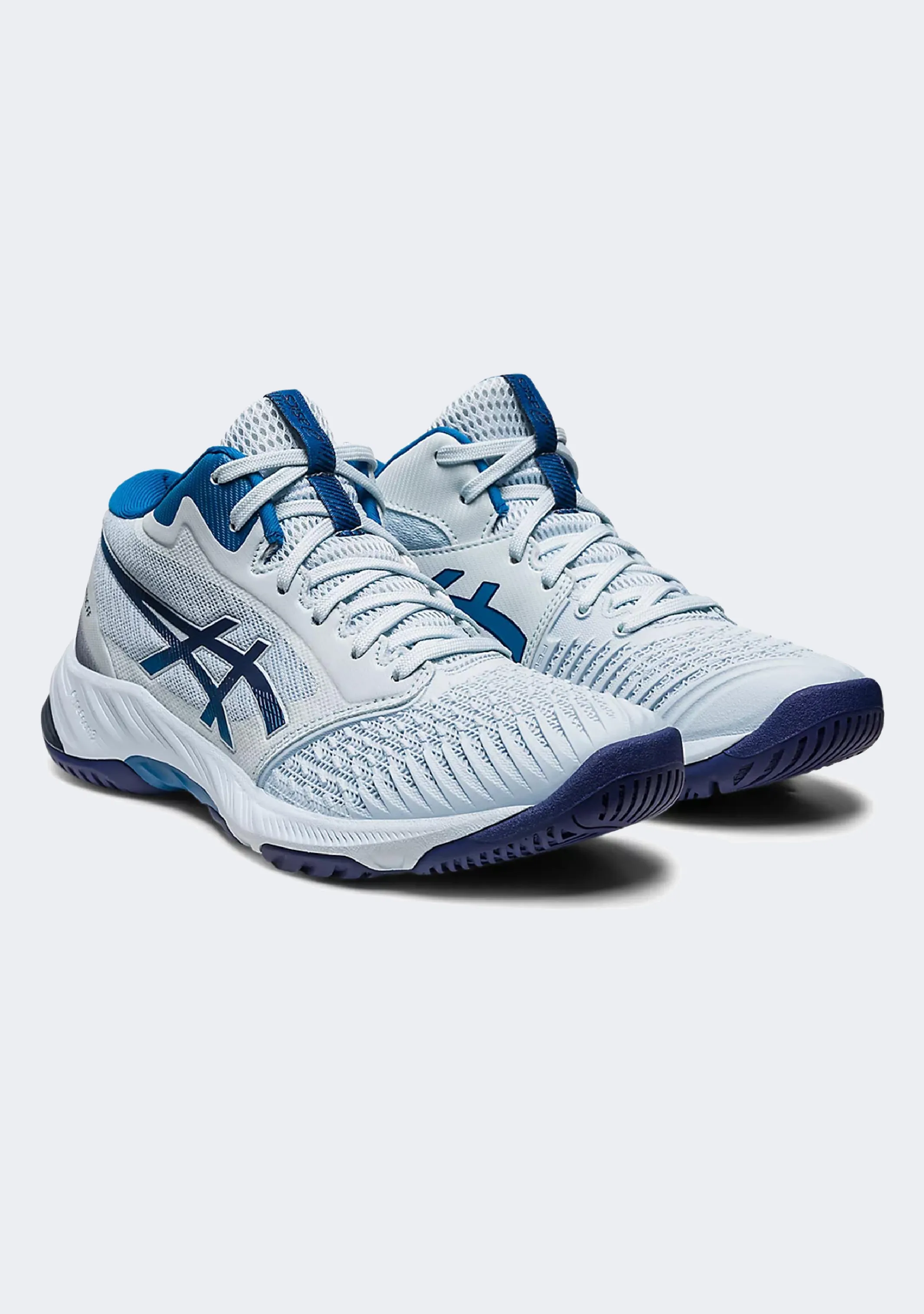 Asics Womens Netburner Ballistic FF MT 3