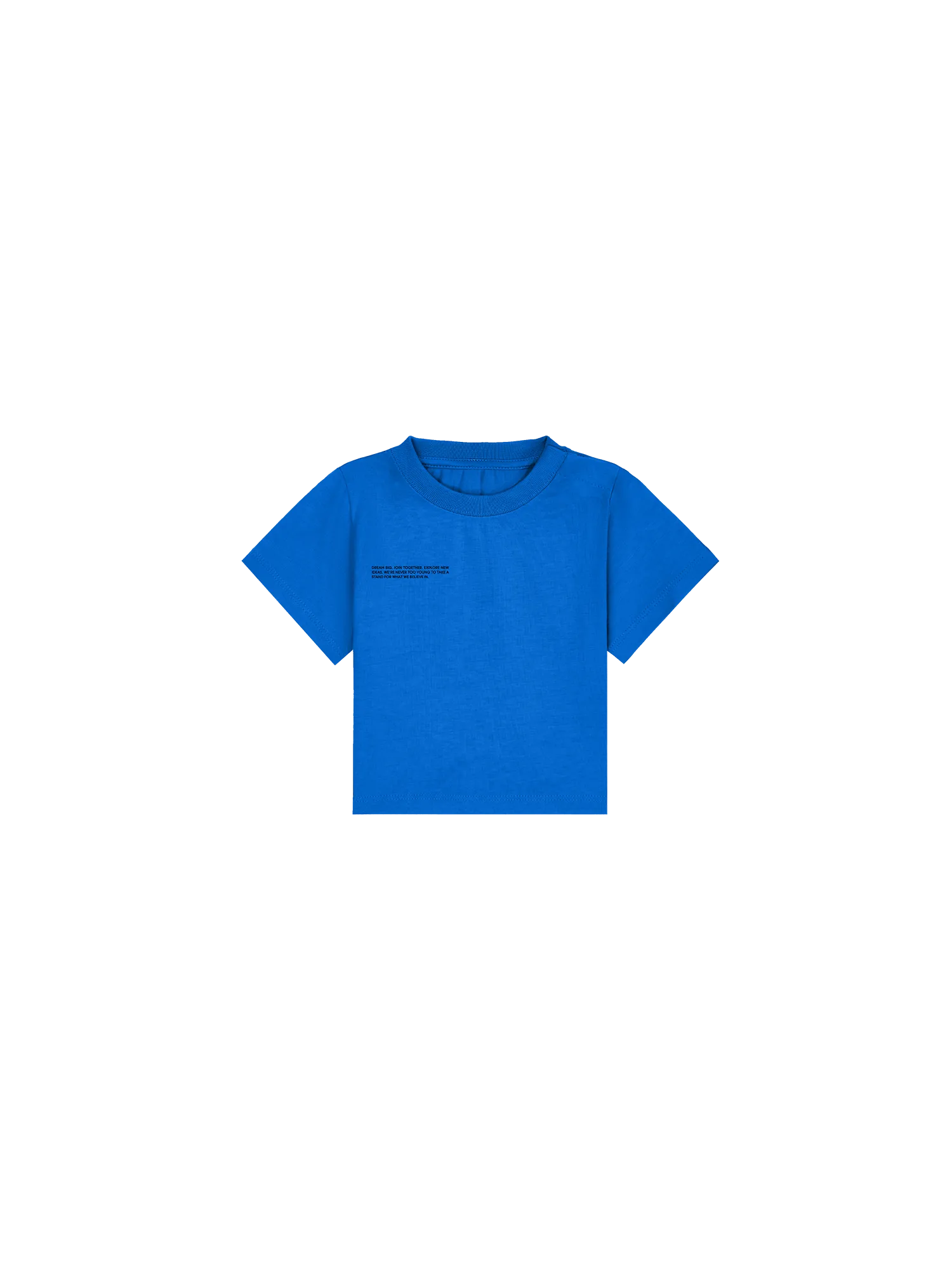 Baby 365 Lightweight T-Shirt—cobalt blue