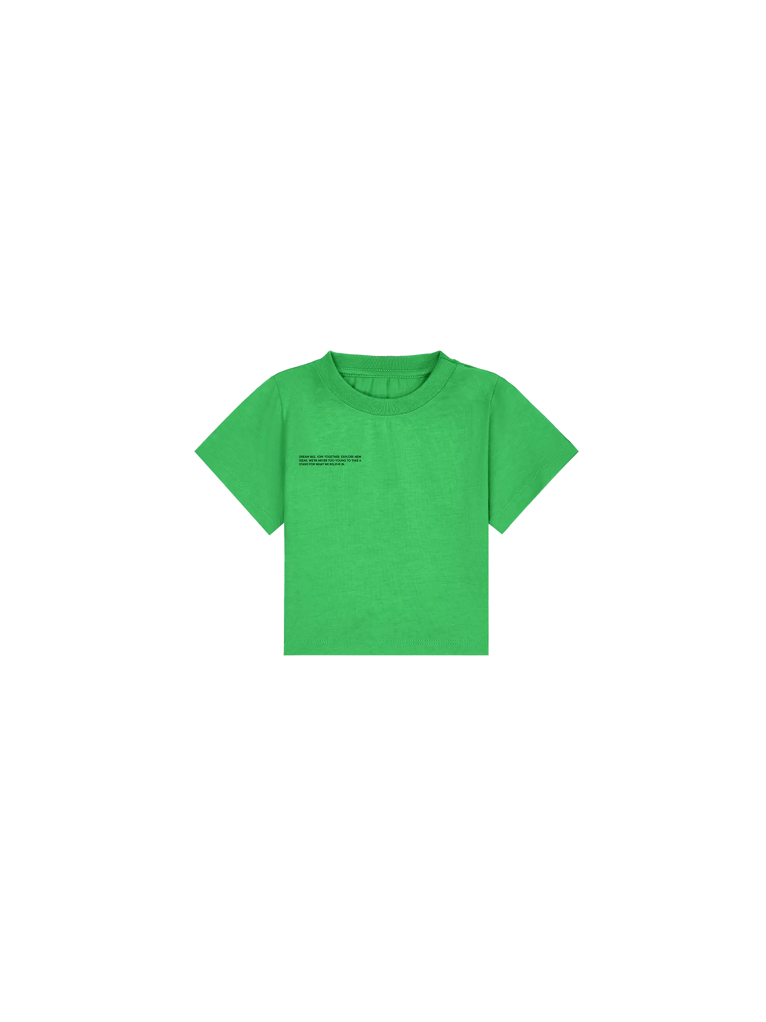 Baby 365 Lightweight T-Shirt—jade green