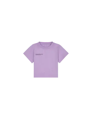 Baby 365 Lightweight T-Shirt—orchid purple