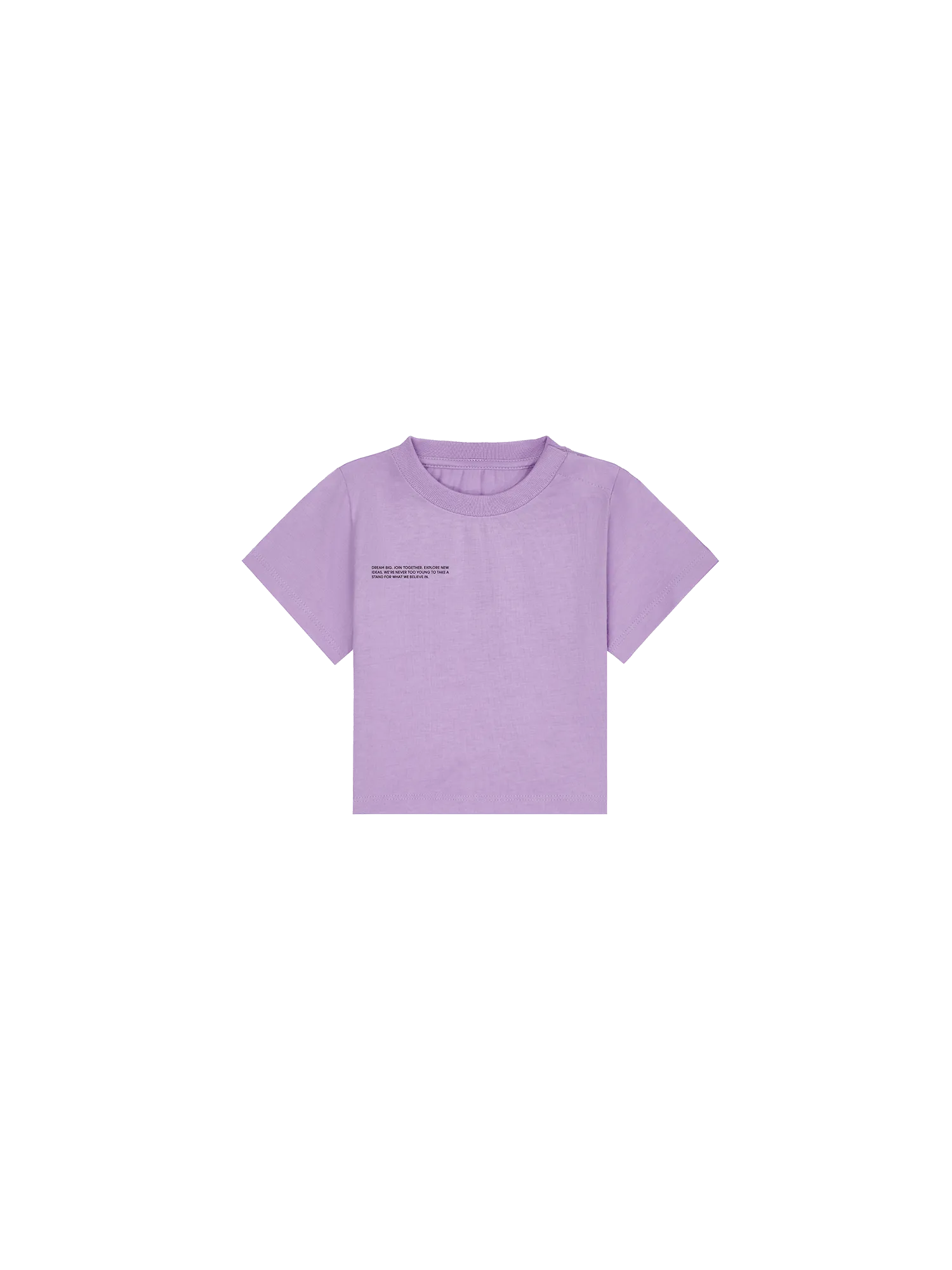 Baby 365 Lightweight T-Shirt—orchid purple