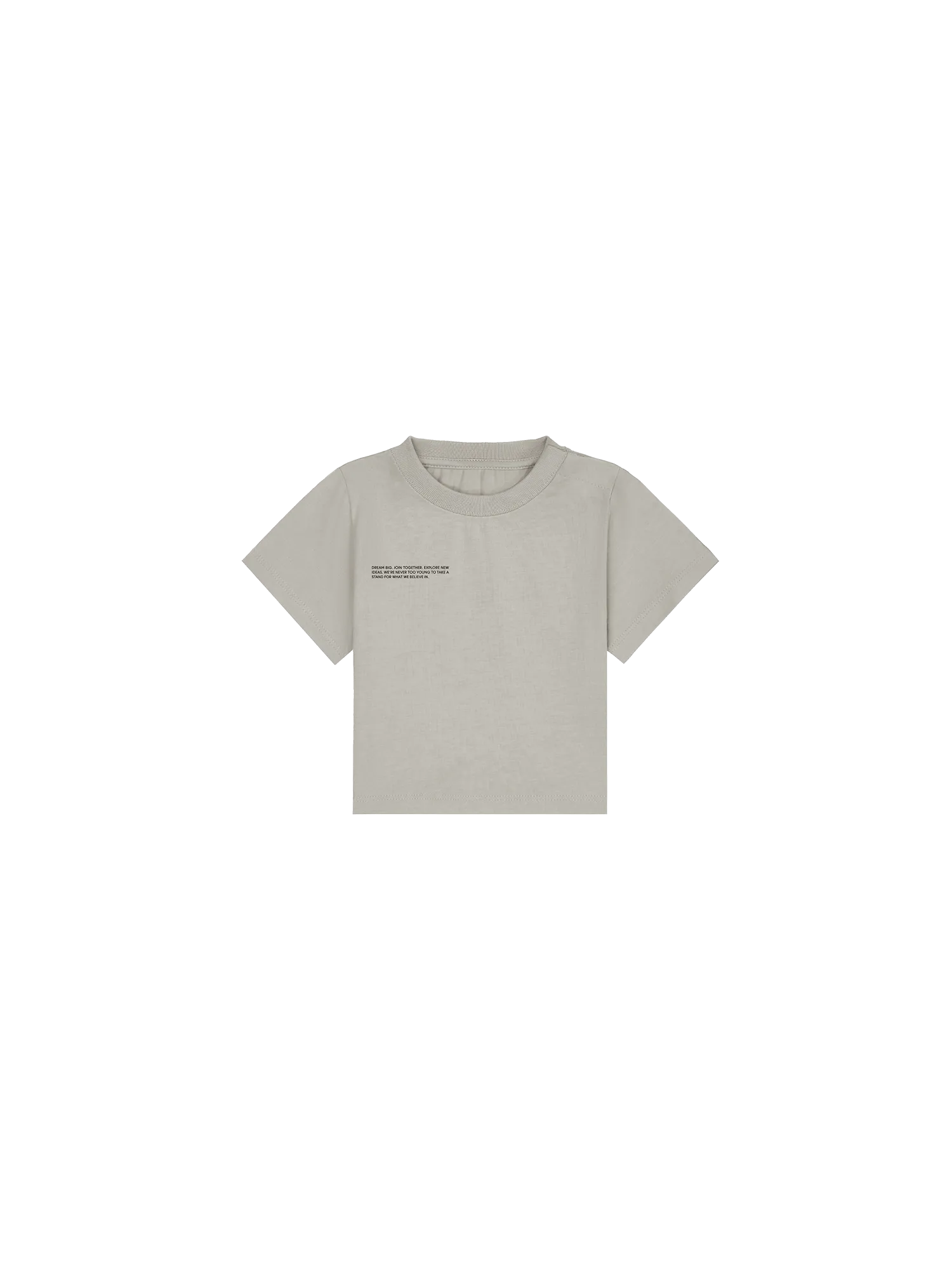 Baby 365 Lightweight T-Shirt—stone