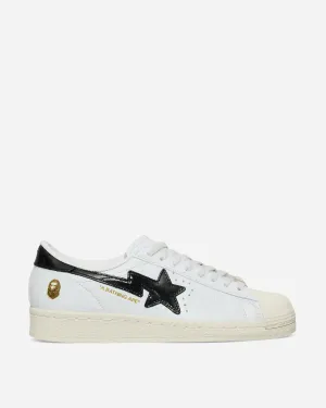 BAPE SSTR V Sneakers Cloud White / Core Black