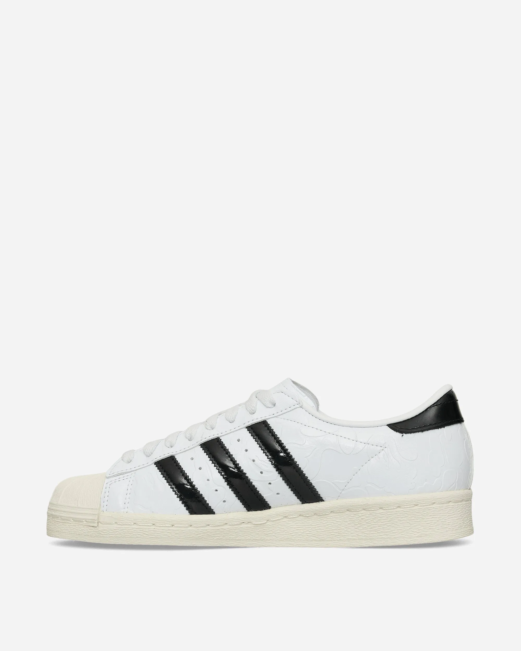 BAPE SSTR V Sneakers Cloud White / Core Black