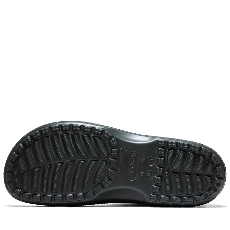 Barbour x Crocs Classic Wellington Boot - Kelp