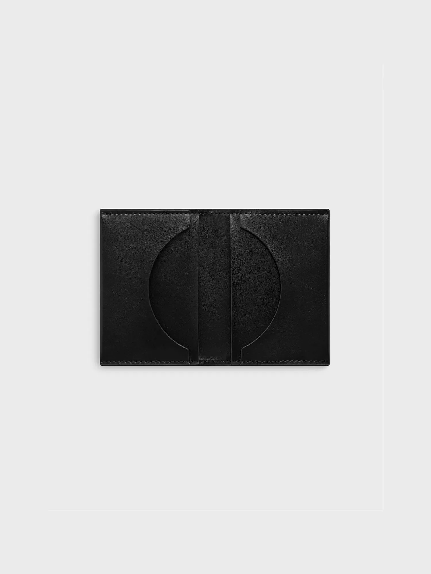 Biobased Card Holder—black
