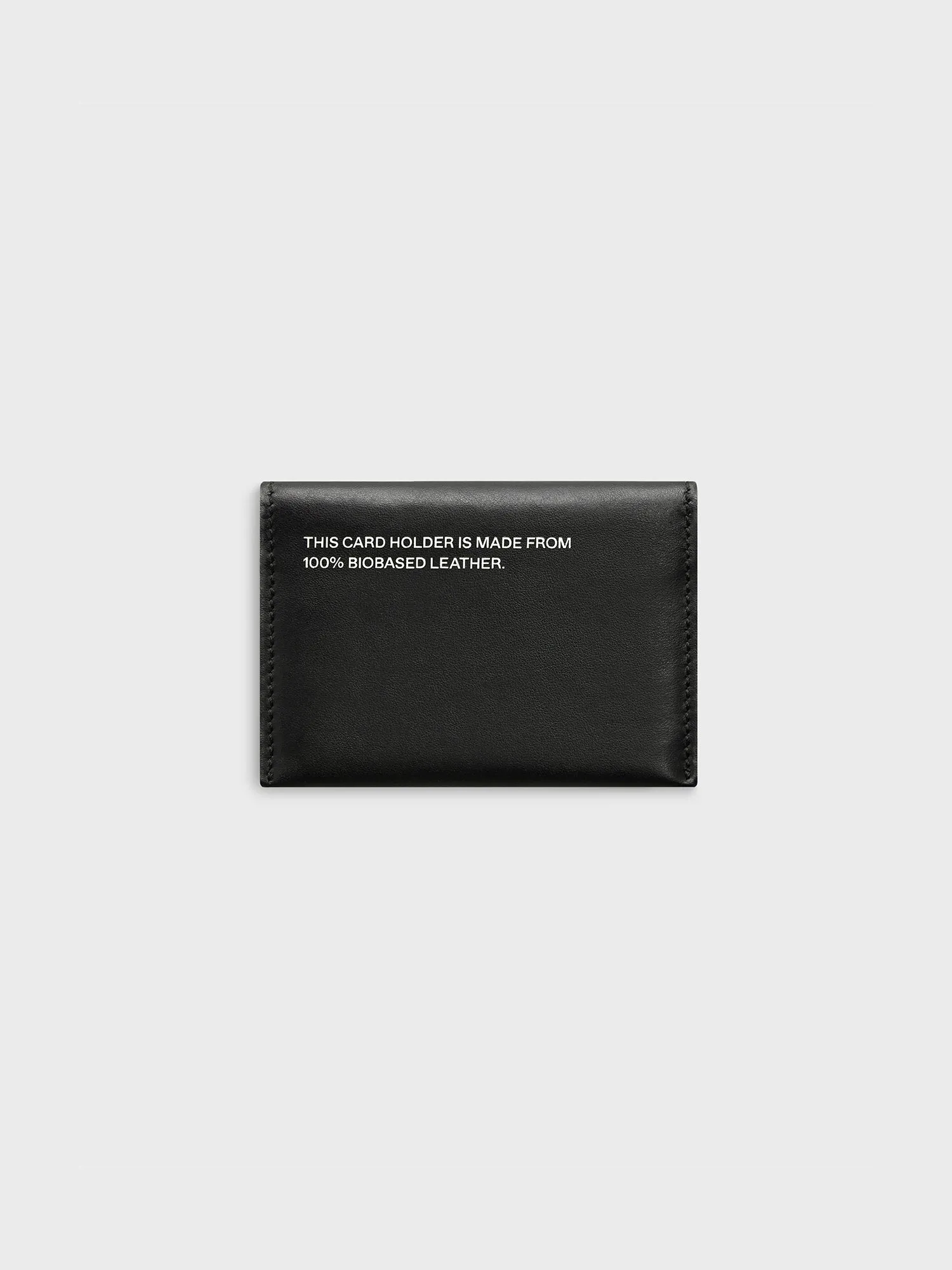 Biobased Card Holder—black