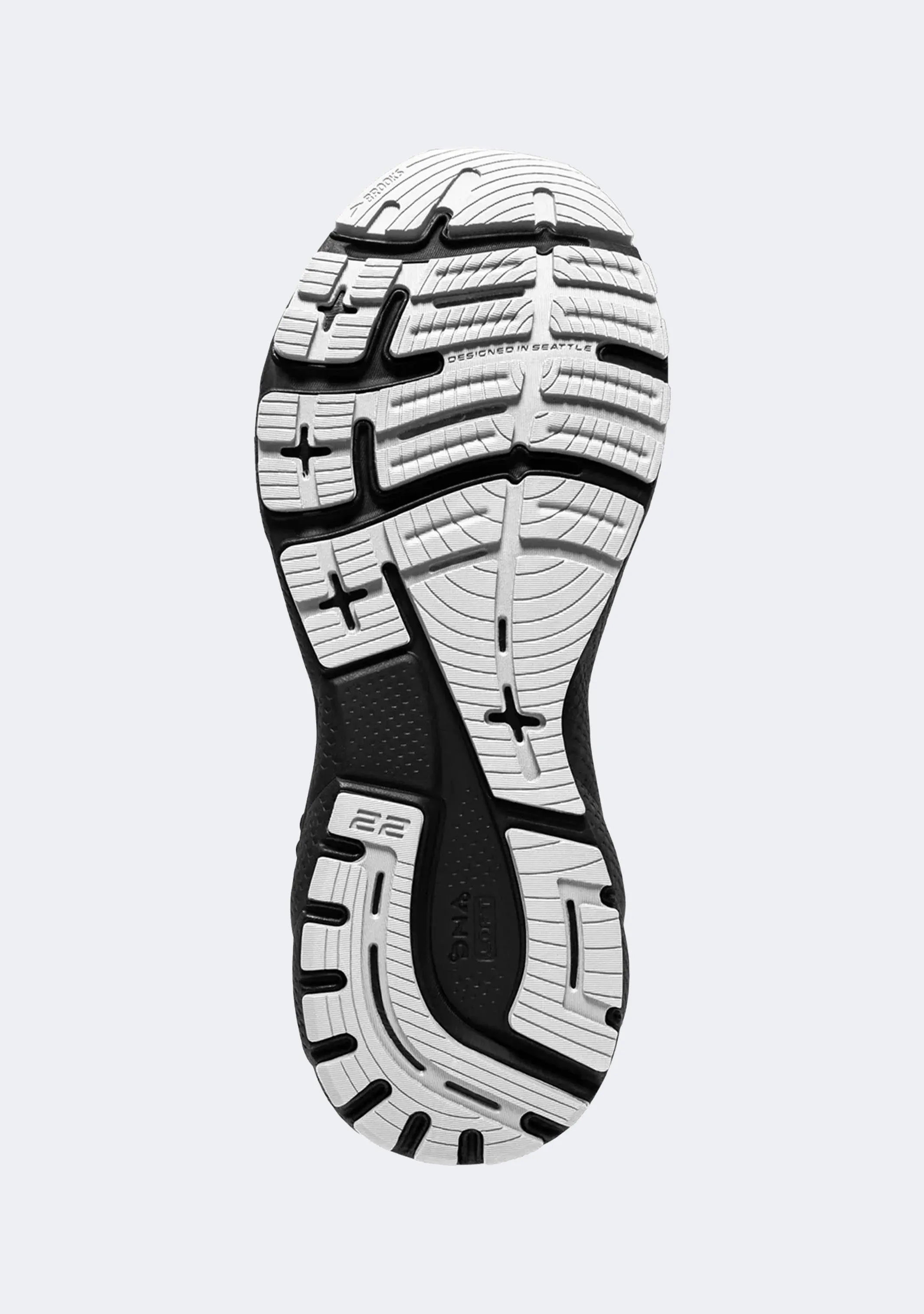 Brooks Mens Adrenaline GTS 22
