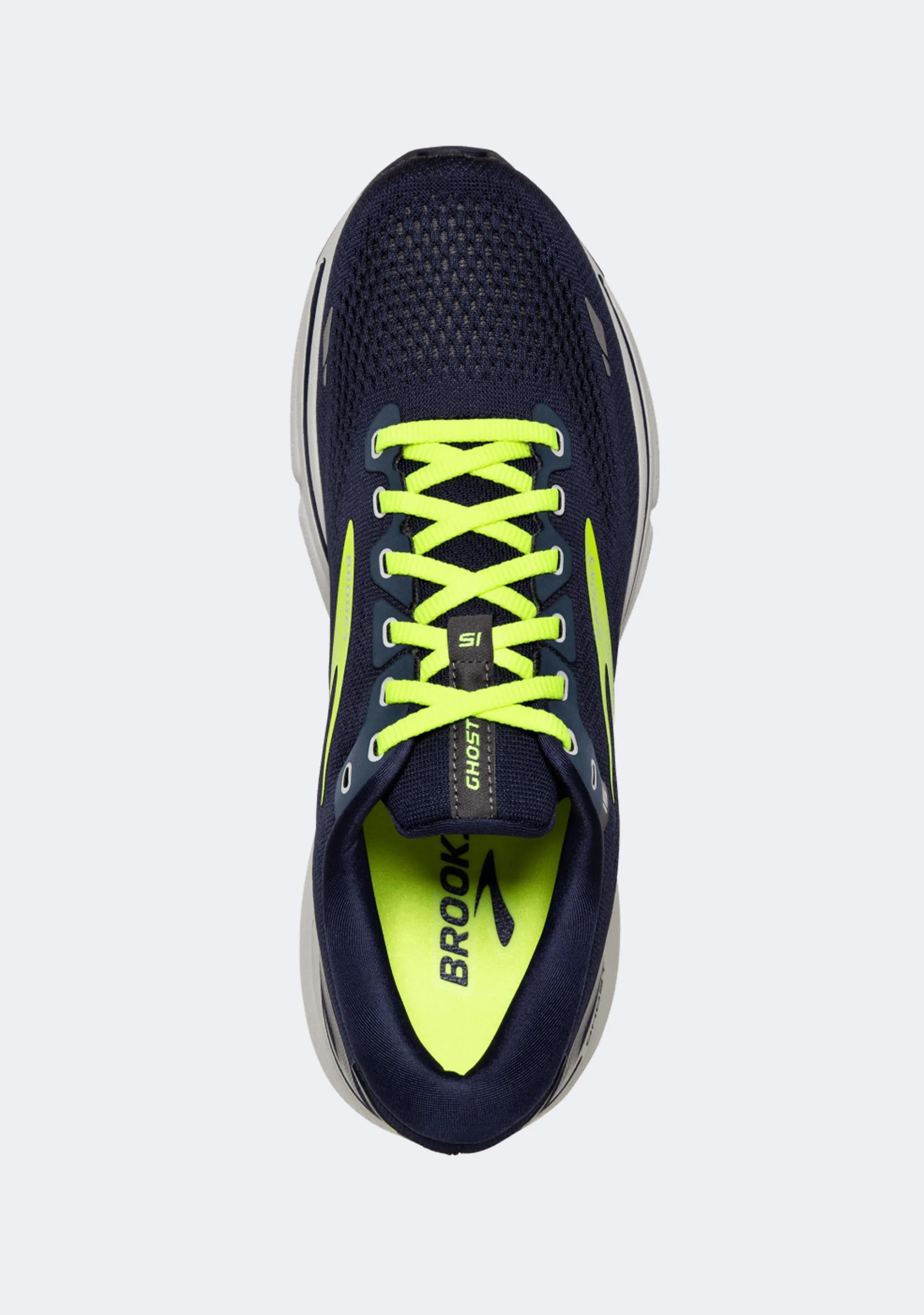 Brooks Mens Ghost 15