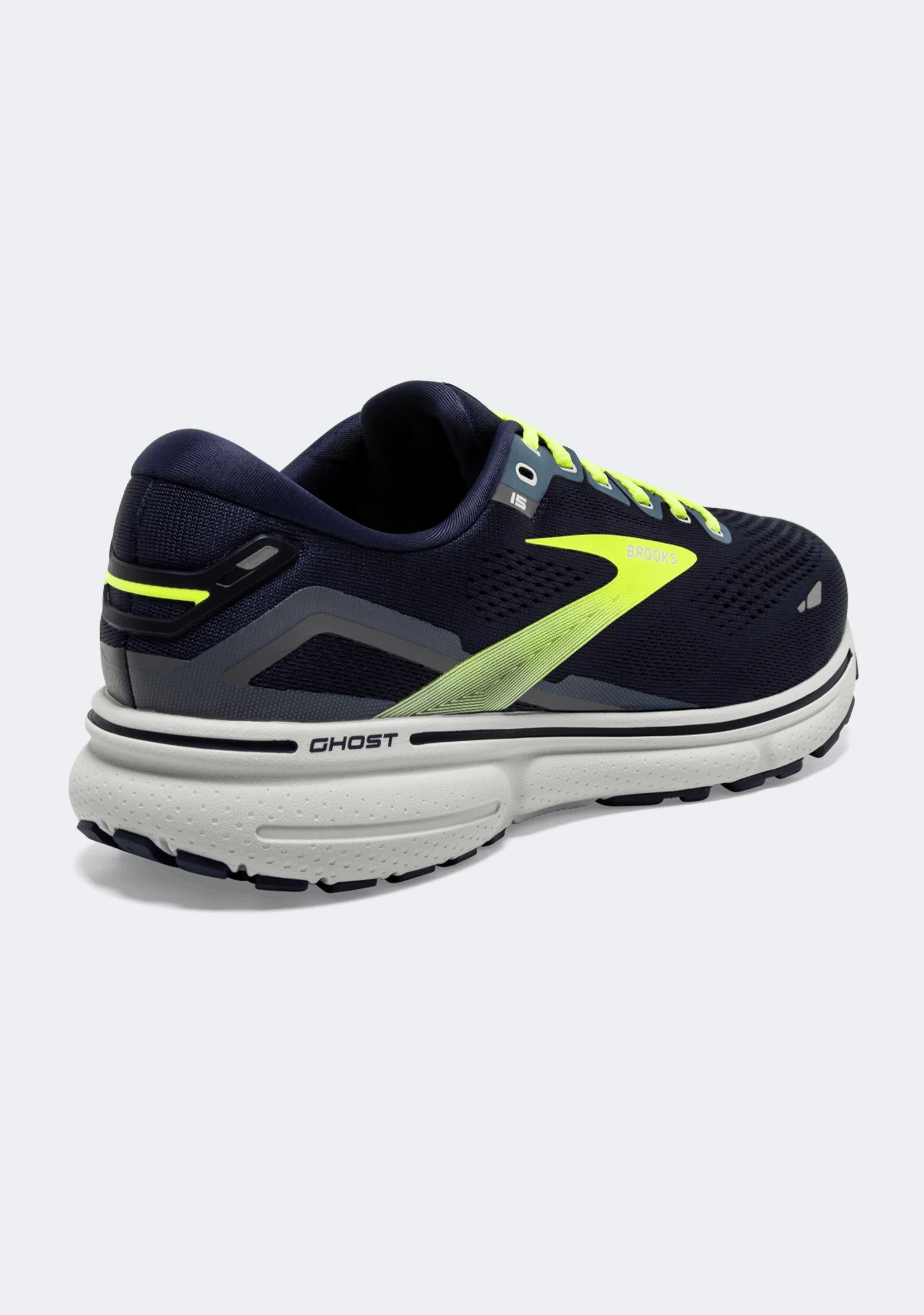 Brooks Mens Ghost 15