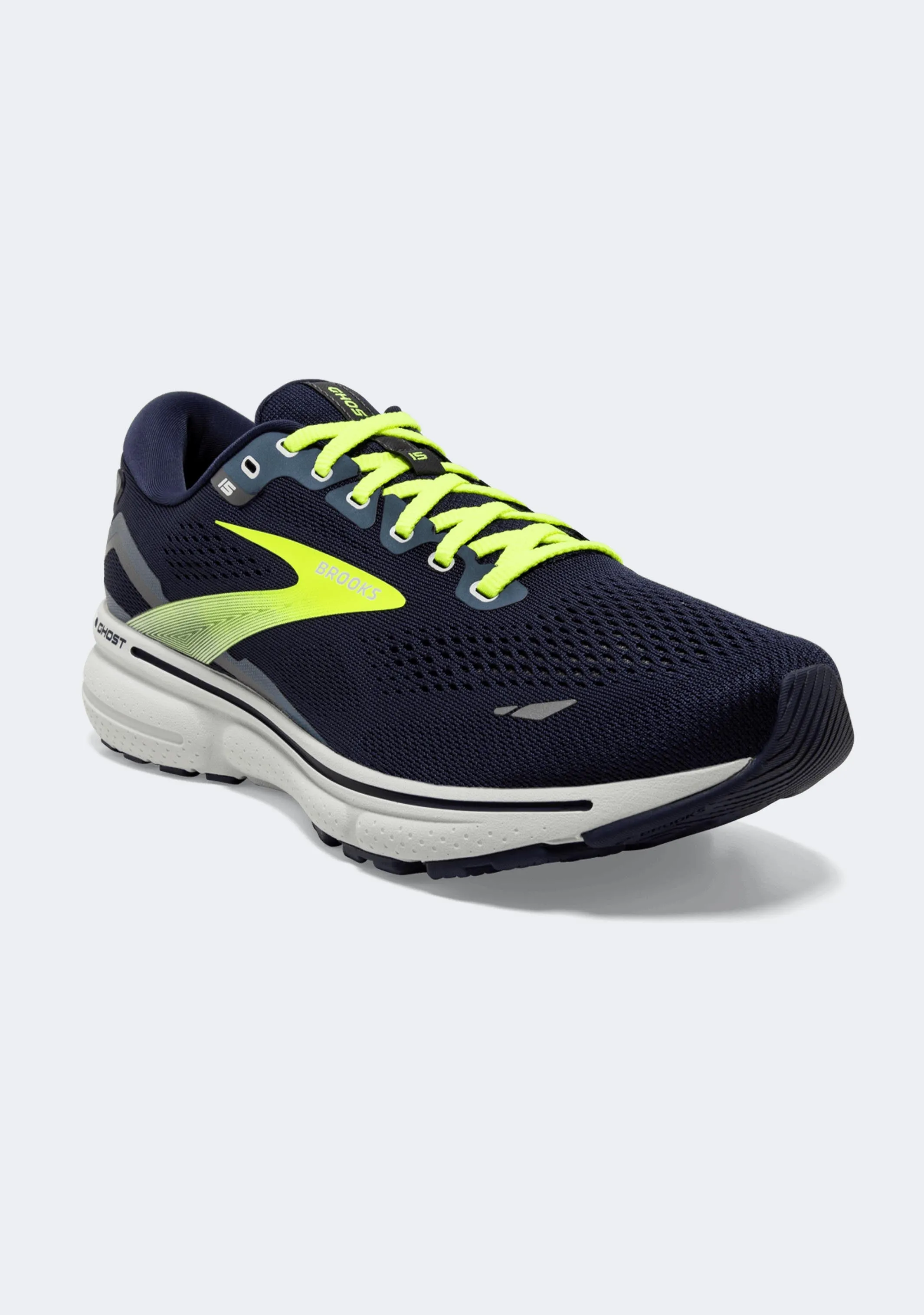 Brooks Mens Ghost 15