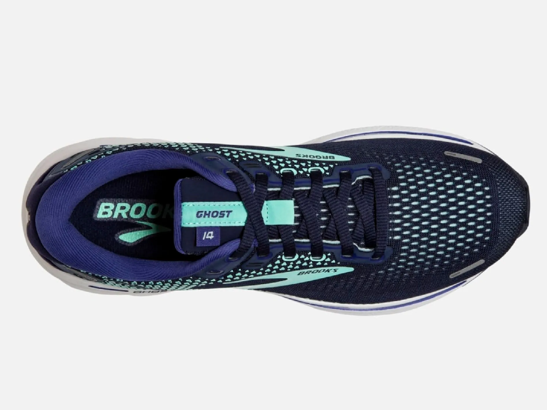 Brooks Womens Ghost 14