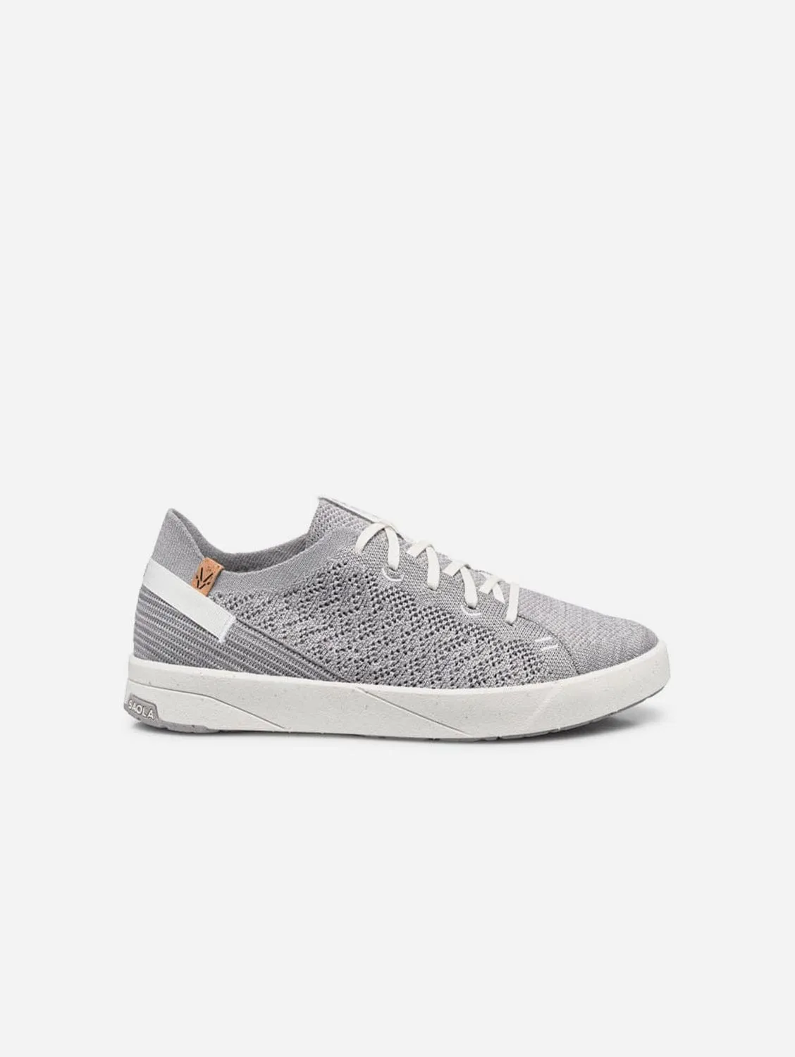 Cannon Knit 3 Women's Recycled PET Sneakers | Purple
