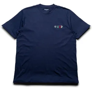 Carhartt WIP Flags Tee - Space