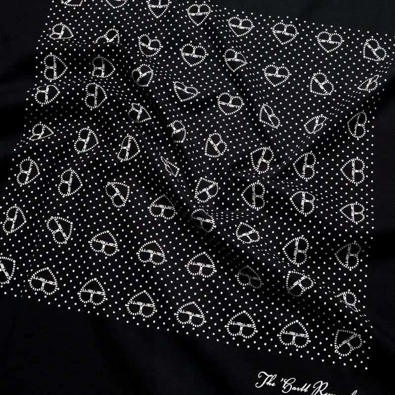 Carhartt WIP Furoshiki Tee - Black/White