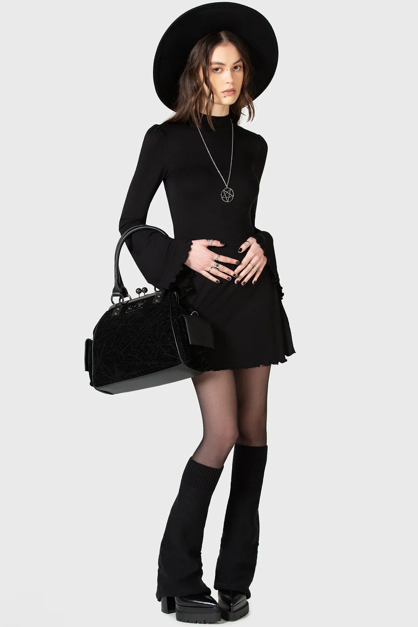 Ceaseless Night Bag - Resurrect
