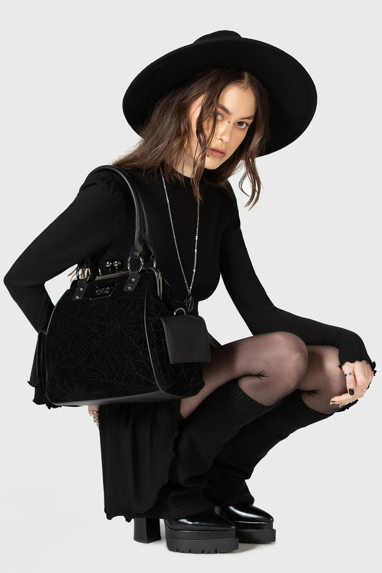 Ceaseless Night Bag - Resurrect