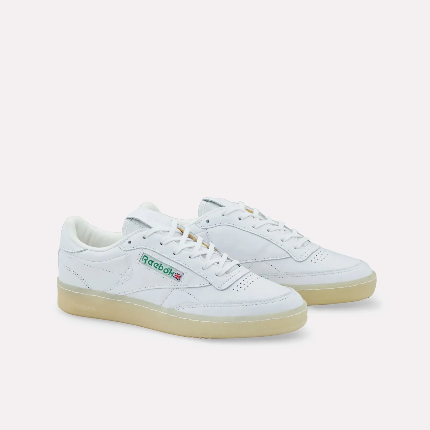 Club C 85 "40th Anniversary" - Boxed White/Glengreen/Vectorred