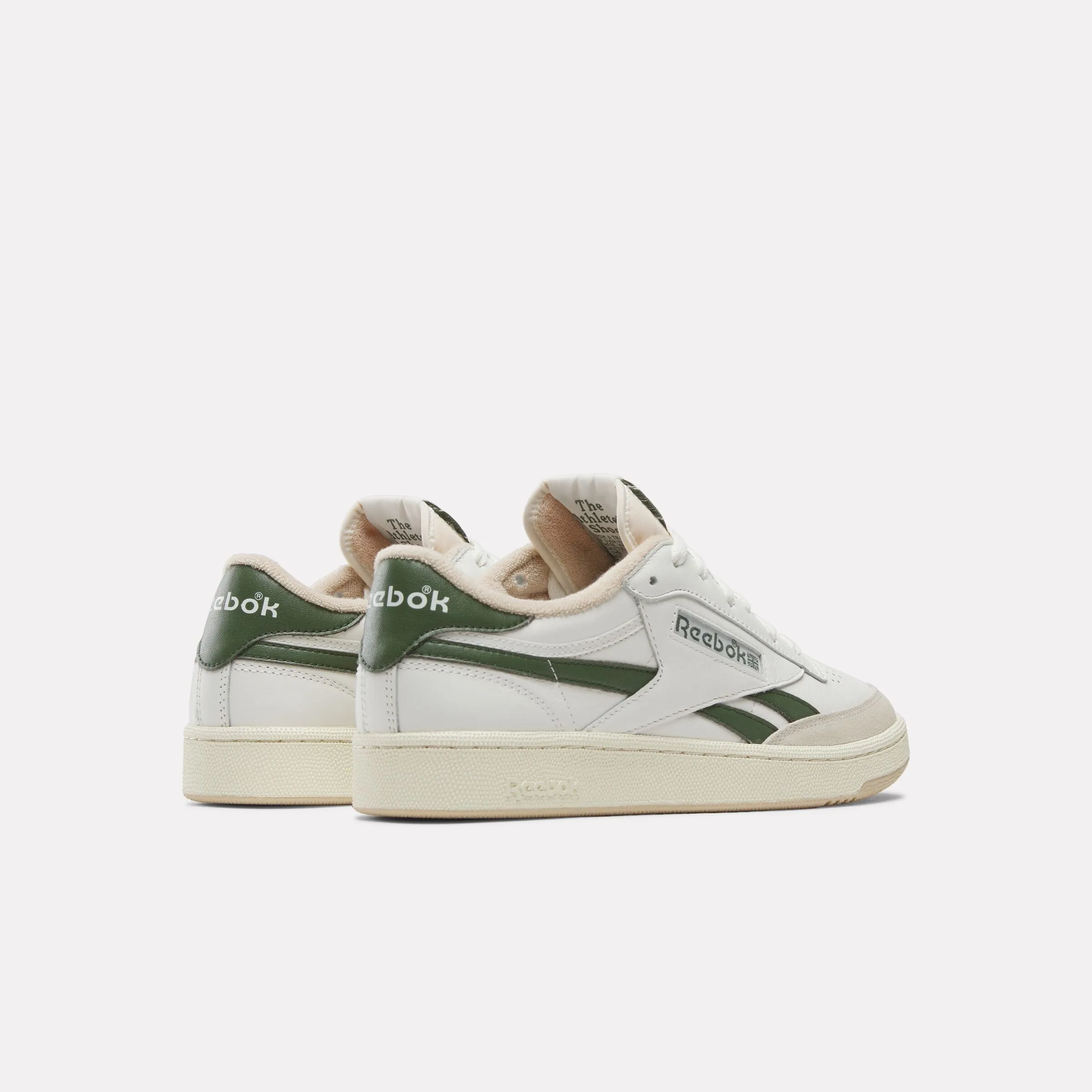 Club C Revenge Vintage Chalk/Breakawaygreen/Tan