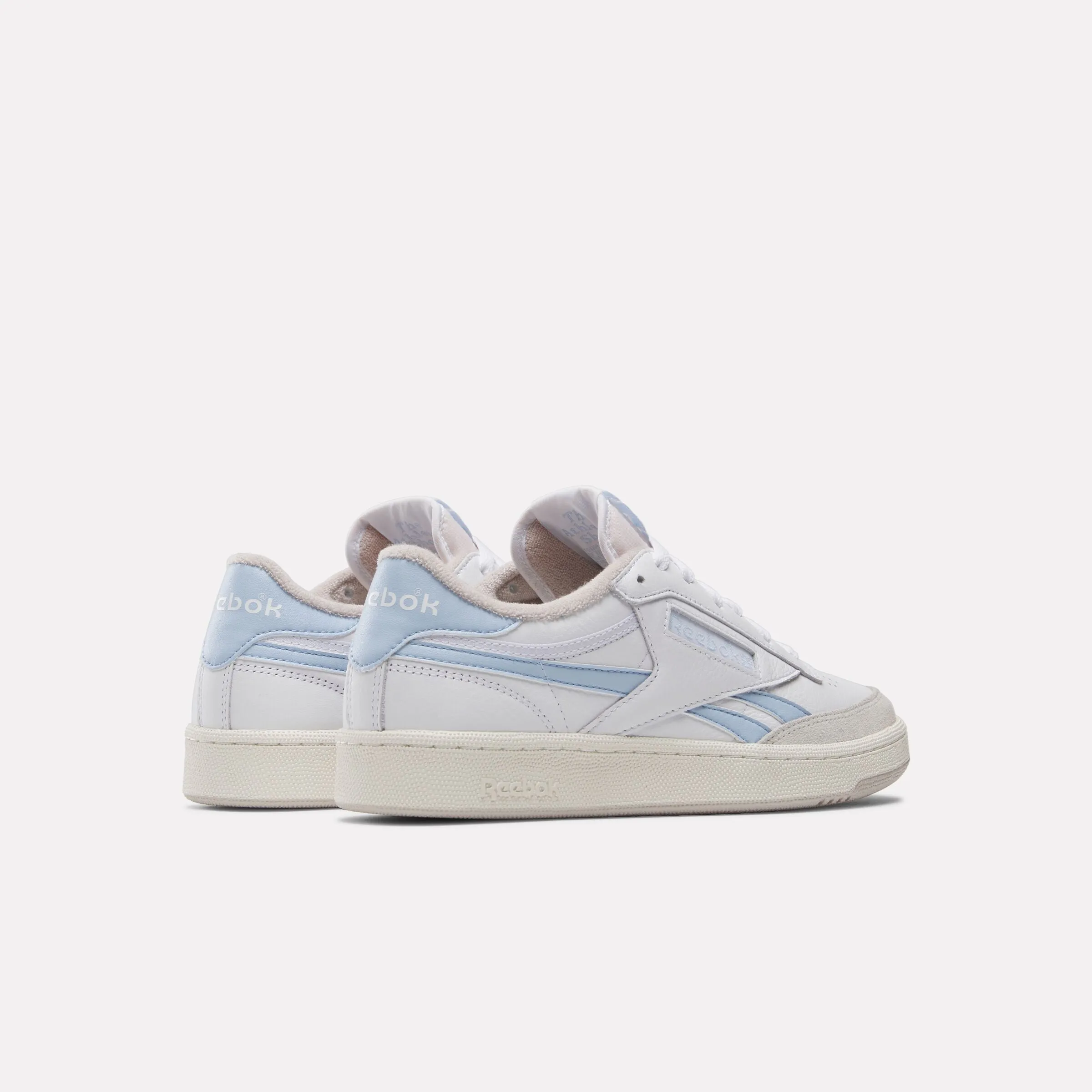 Club C Revenge Vintage White/Y2kblue/Hazygrey