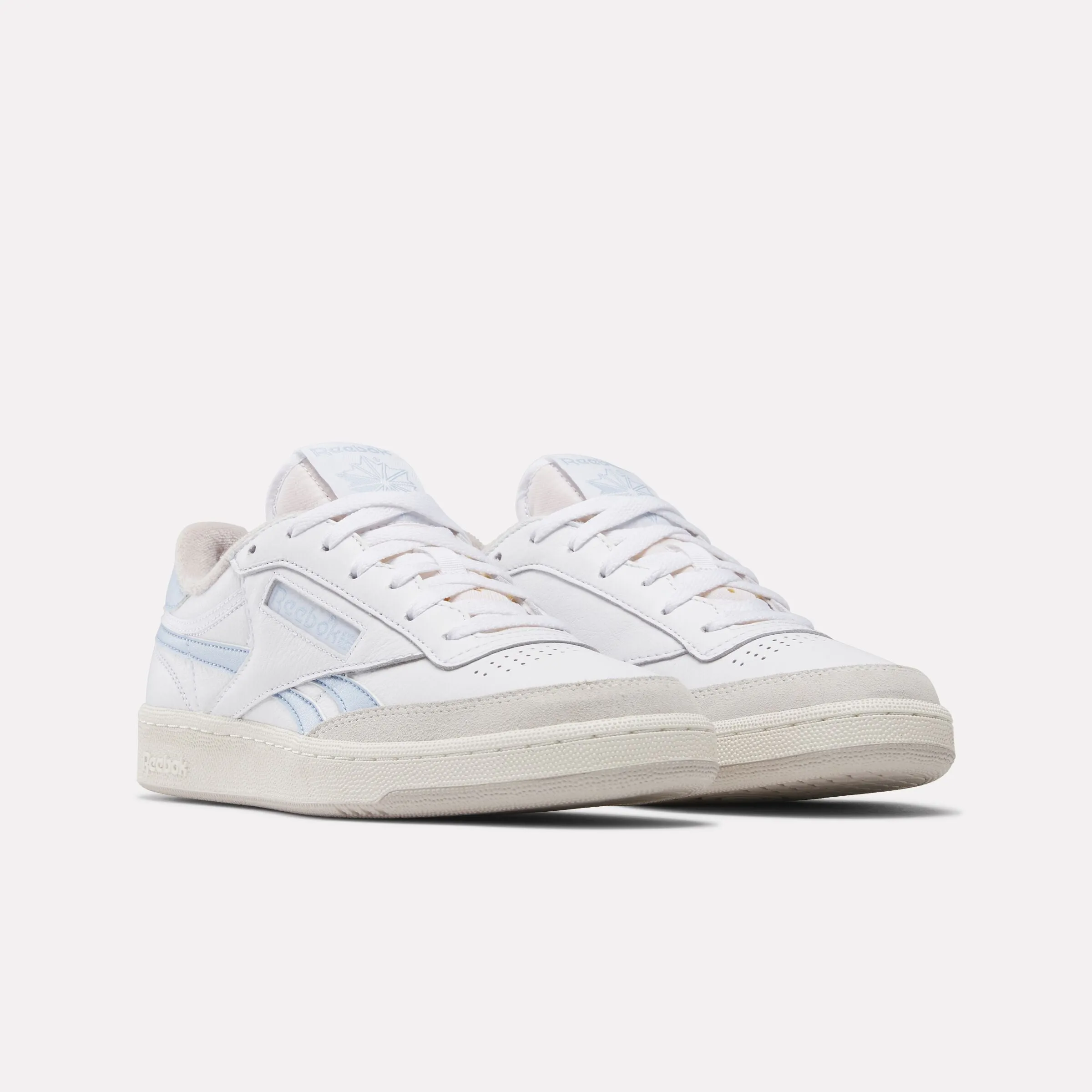 Club C Revenge Vintage White/Y2kblue/Hazygrey