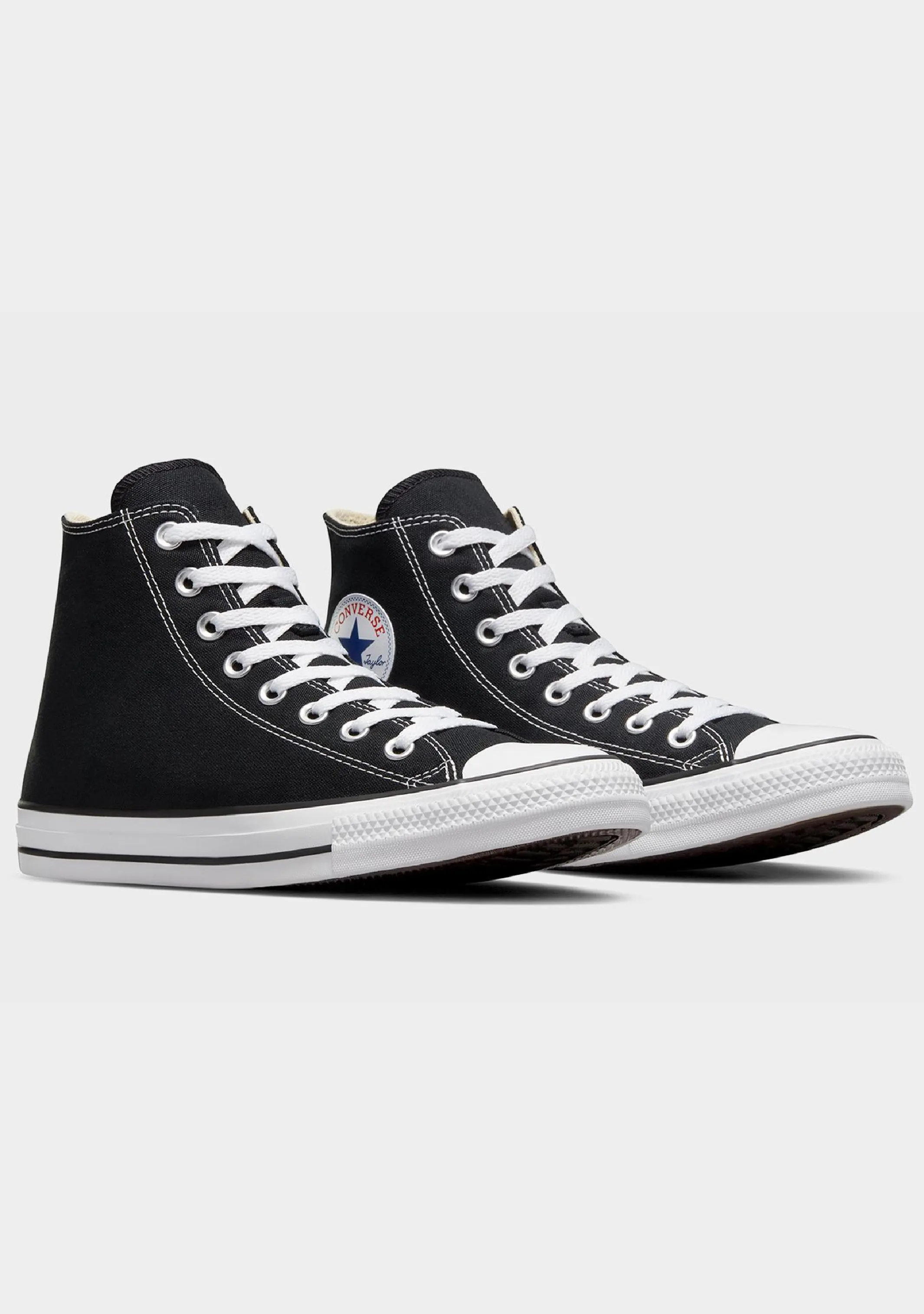 Converse Adults Chuck Taylor Black High-Top