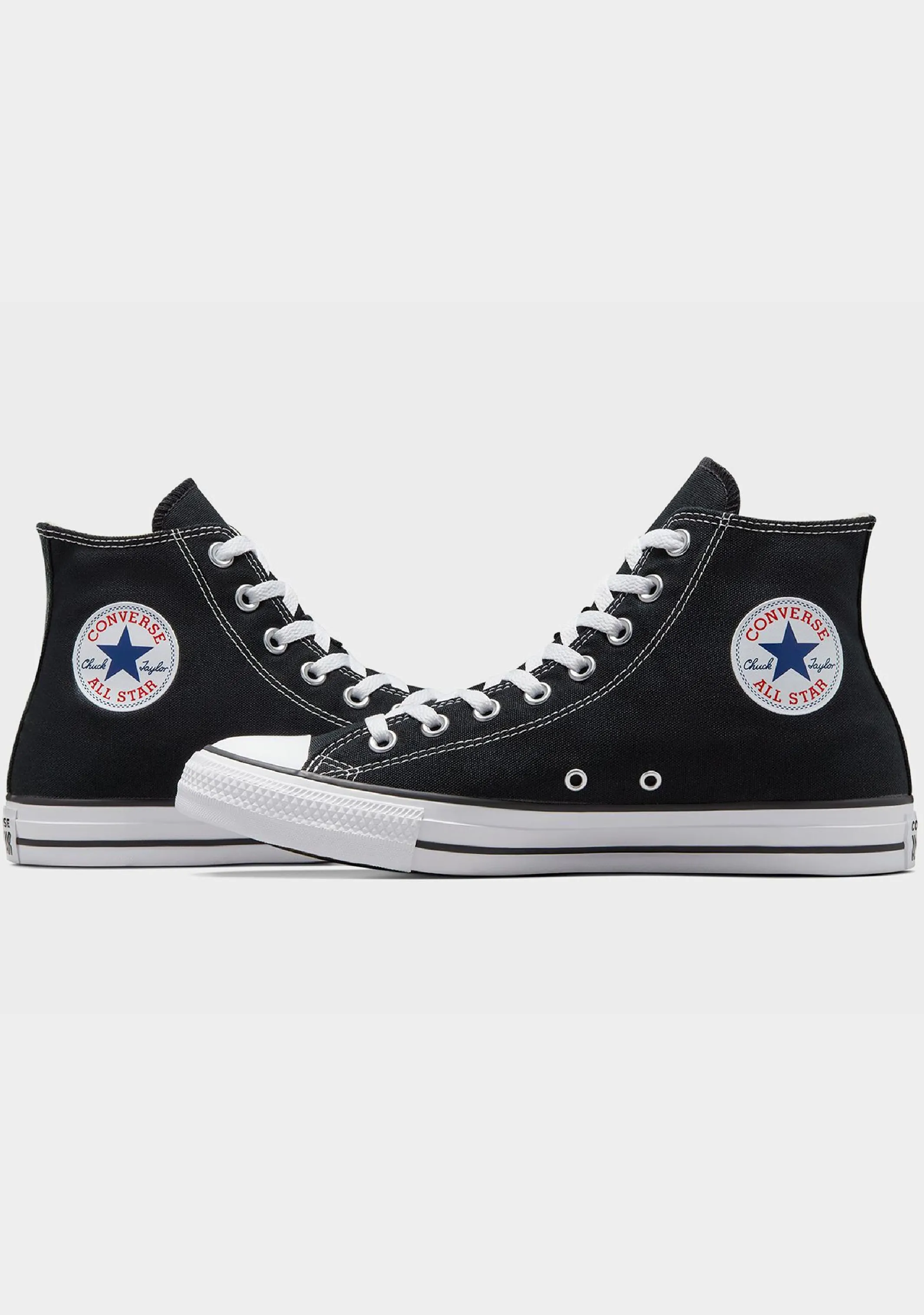 Converse Adults Chuck Taylor Black High-Top