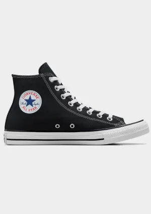 Converse Adults Chuck Taylor Black High-Top